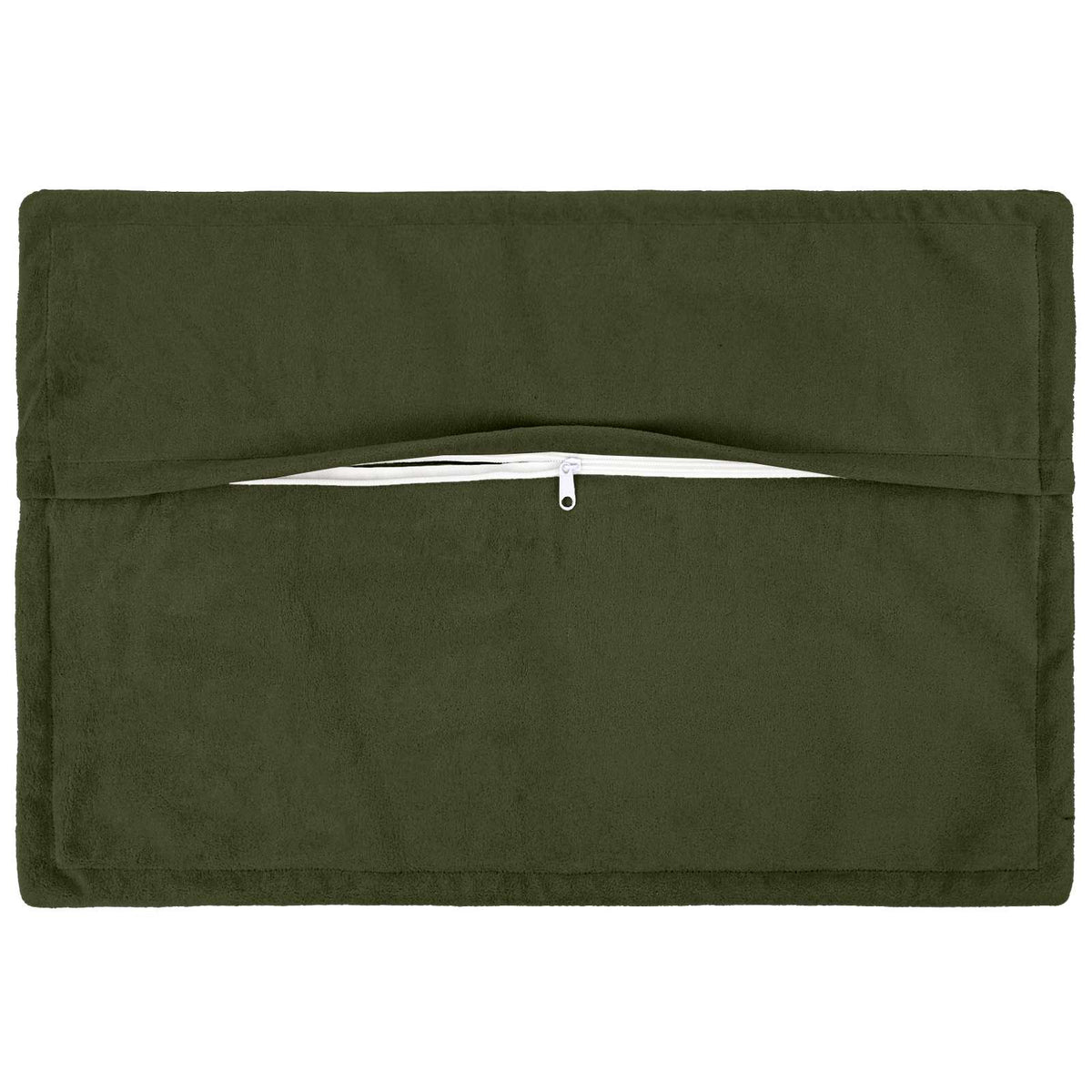 Presvlaka za jastuk 2 pcs HOUTEN Zelena 30 x 50 cm