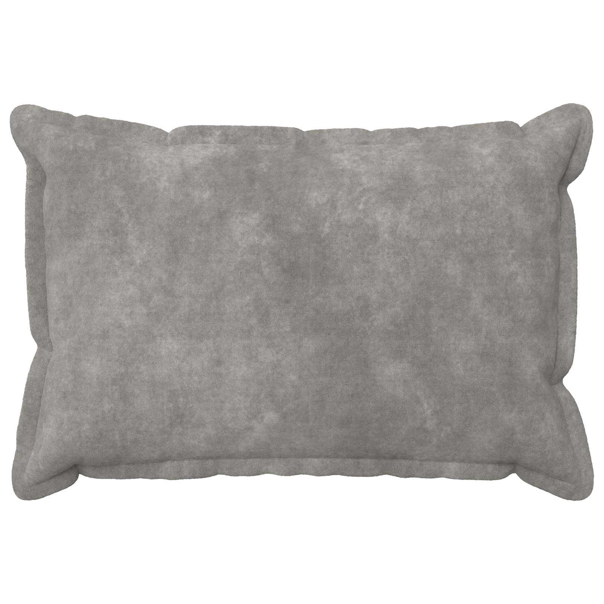Presvlaka za jastuk 2 pcs HOUTEN Svjetlosiva 30 x 50 cm