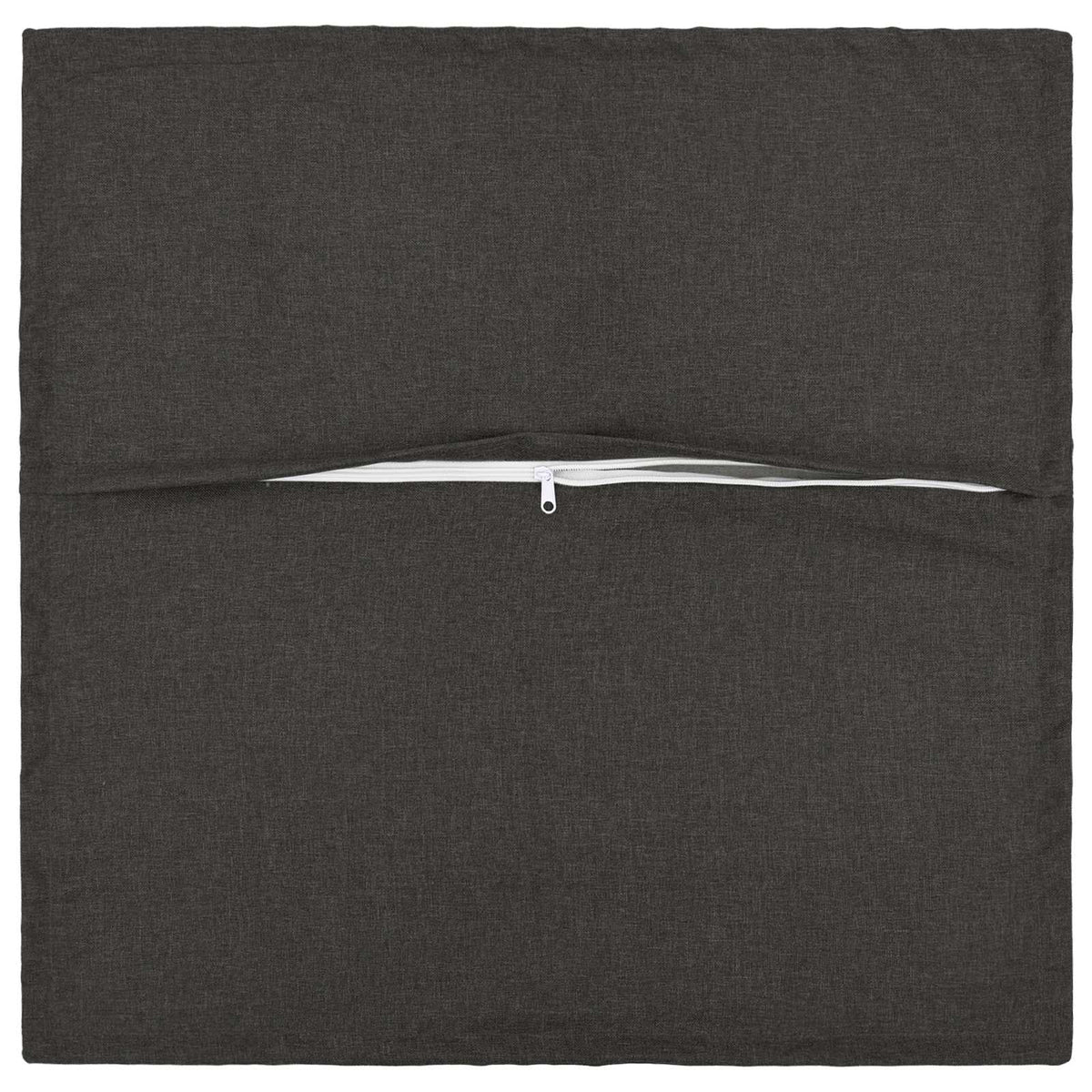 Presvlaka za jastuk 2 pcs HOUTEN Tamnosiva 35 x 35 cm
