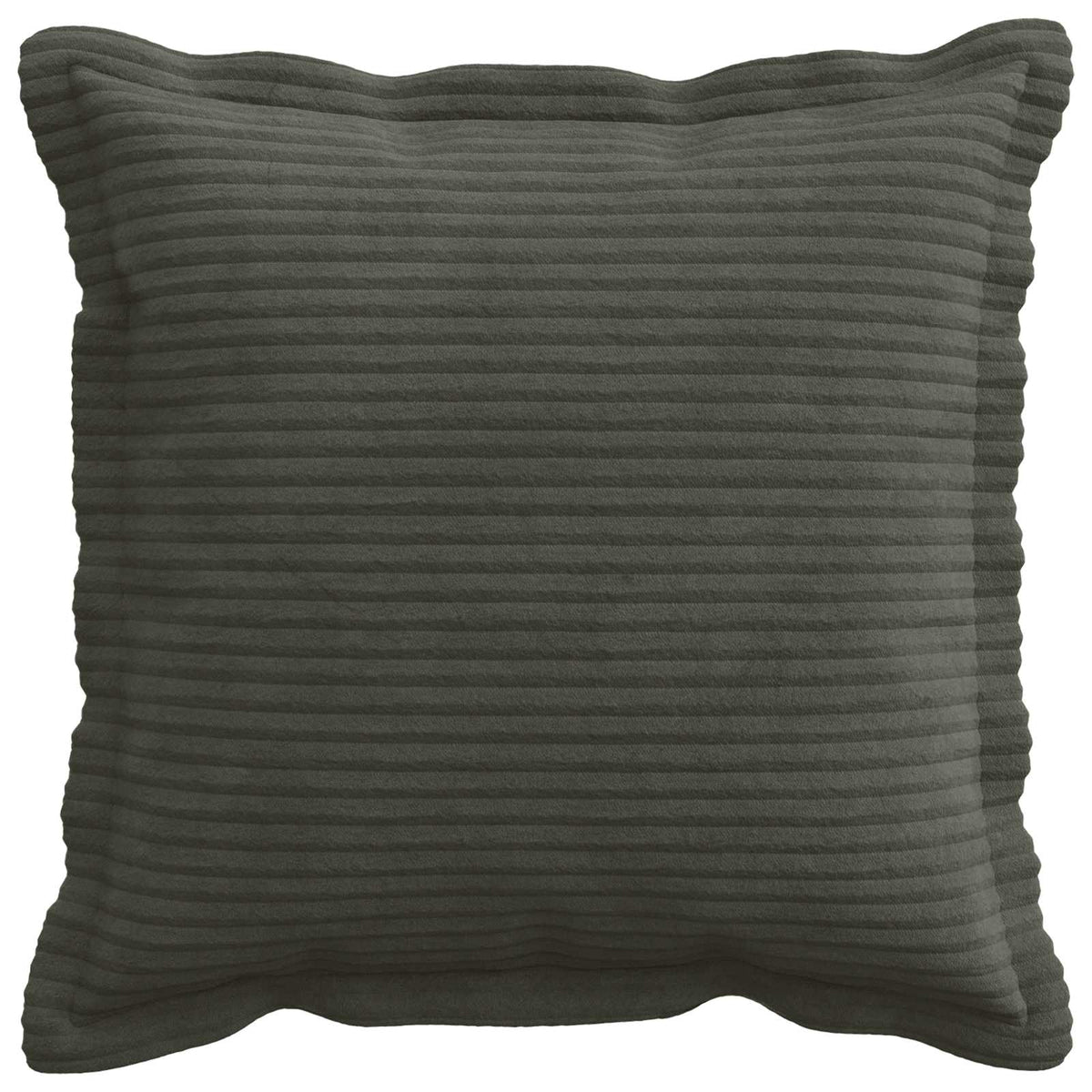 Presvlaka za jastuk 6 kom. HOUTEN Antracit 35 x 35 cm Kord