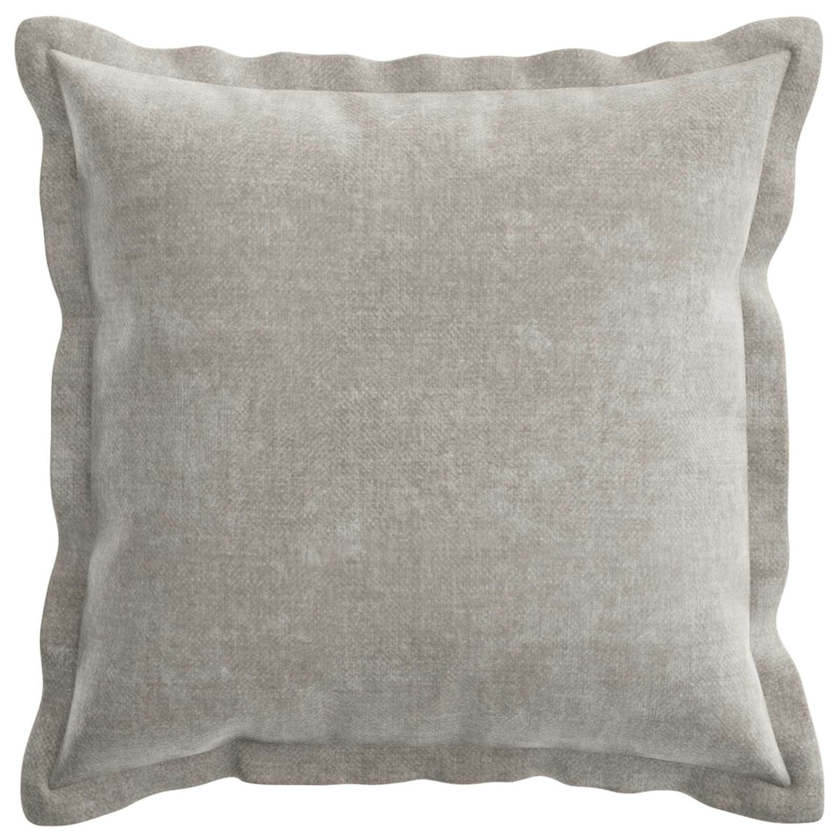 Presvlaka za jastuk 6 kom. HOUTEN Svjetlosiva 35 x 35 cm
