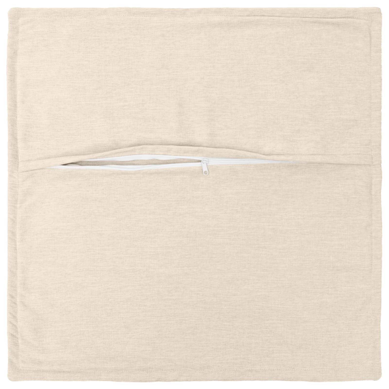 Presvlaka za jastuk 6 kom. HOUTEN Krem 35 x 35 cm