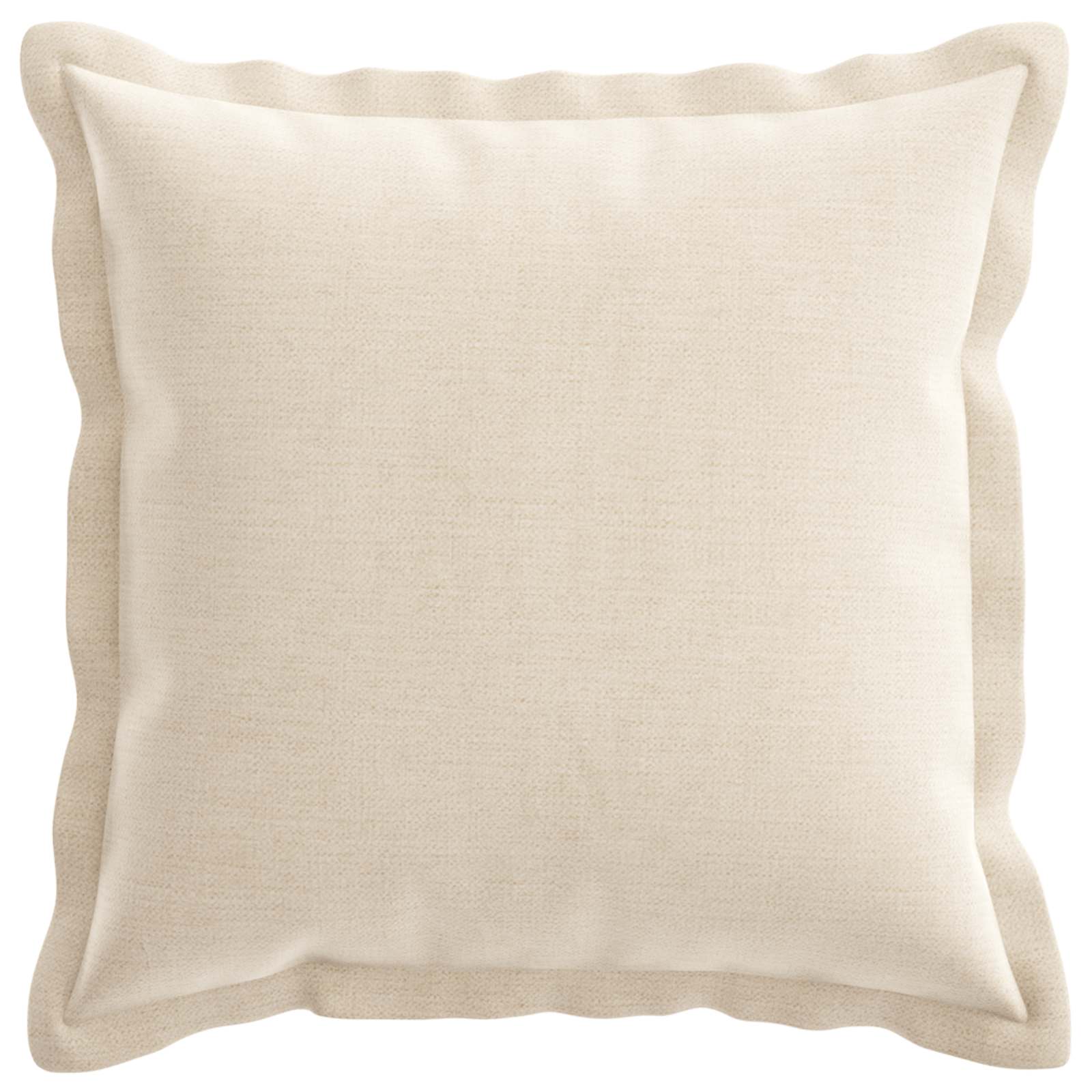 Presvlaka za jastuk 6 kom. HOUTEN Krem 35 x 35 cm