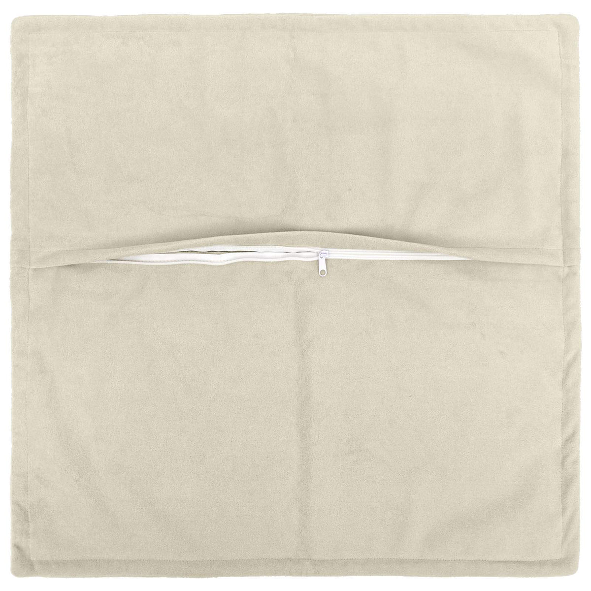 Presvlaka za jastuk 6 pcs HOUTEN Krem 35 x 35 cm