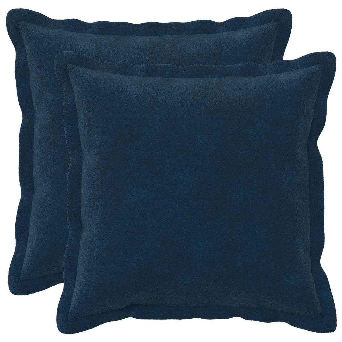 Presvlaka za jastuk 2 pcs HOUTEN Plava 35 x 35 cm
