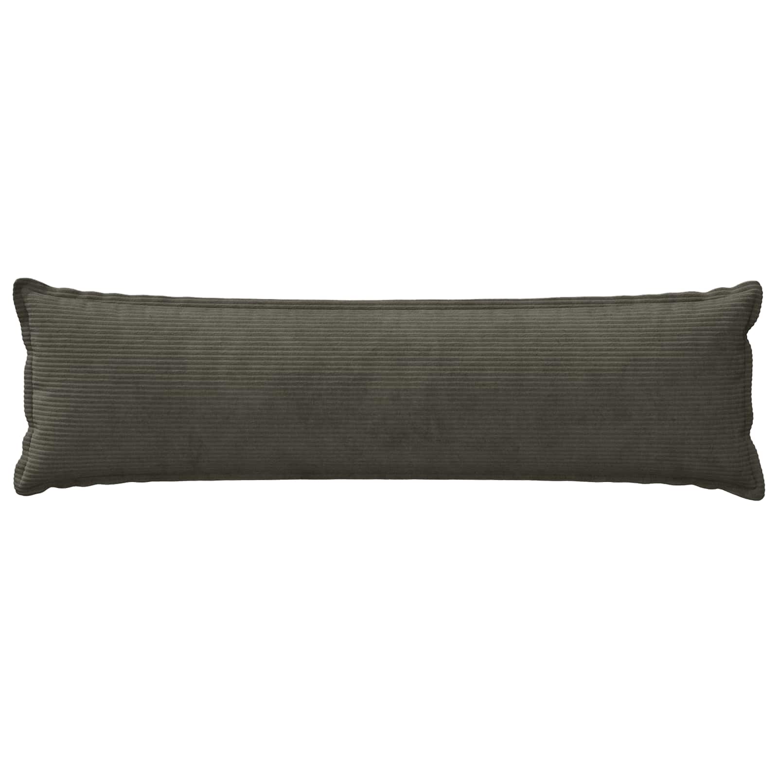 Presvlaka za jastuk HOUTEN Antracit 40 x 145 cm Kord