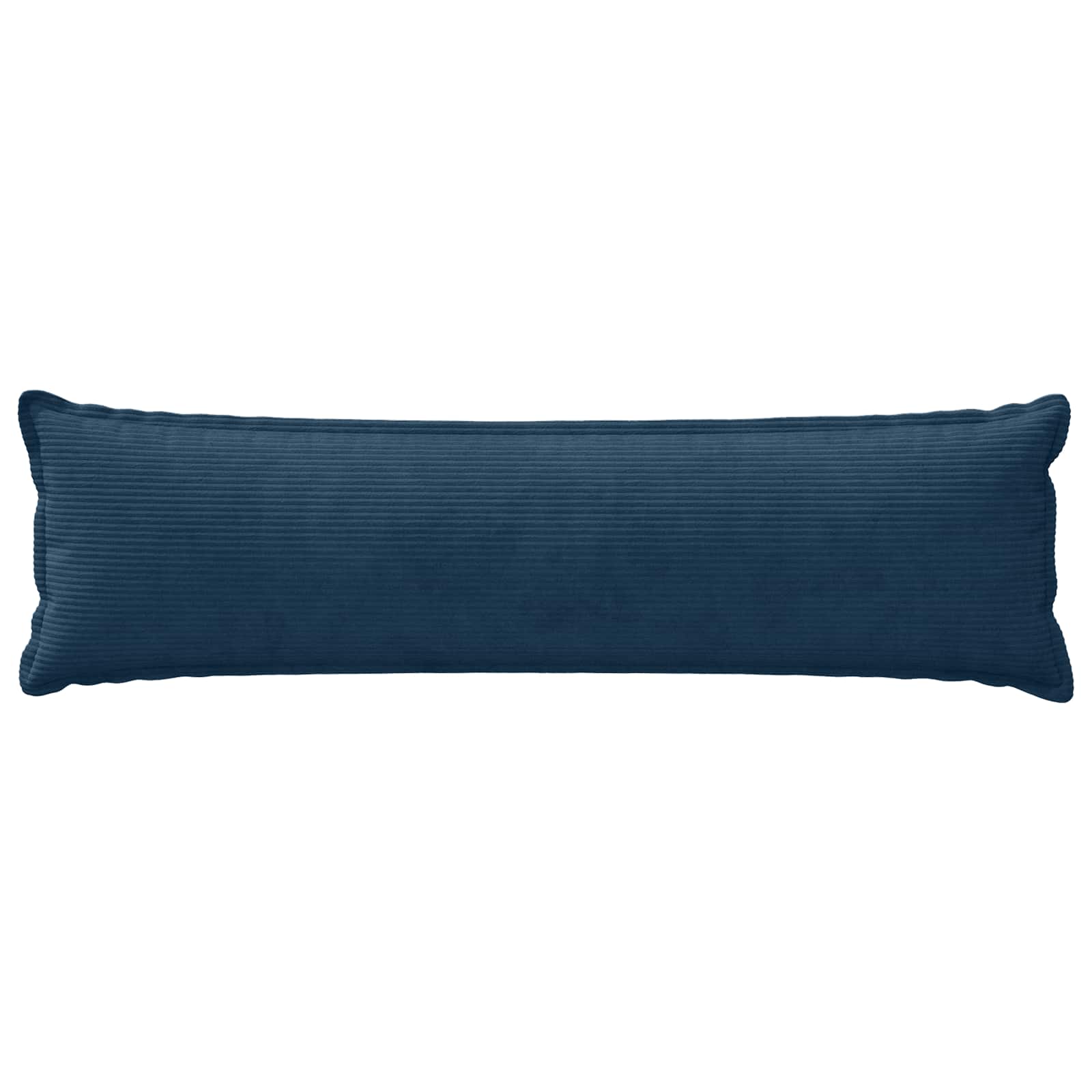 Presvlaka za jastuk HOUTEN Mornarsko plava 40 x 145 cm Kord