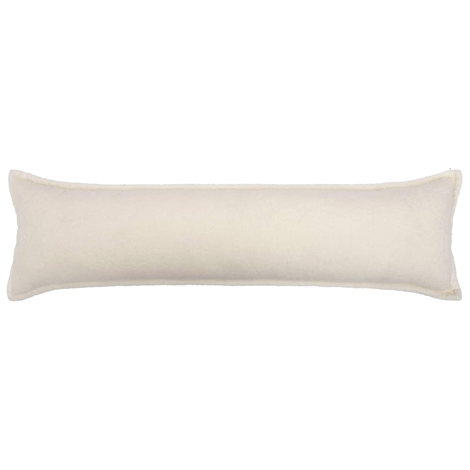 Presvlaka za jastuk 2 pcs HOUTEN Krem 40 x 145 cm Bouclé