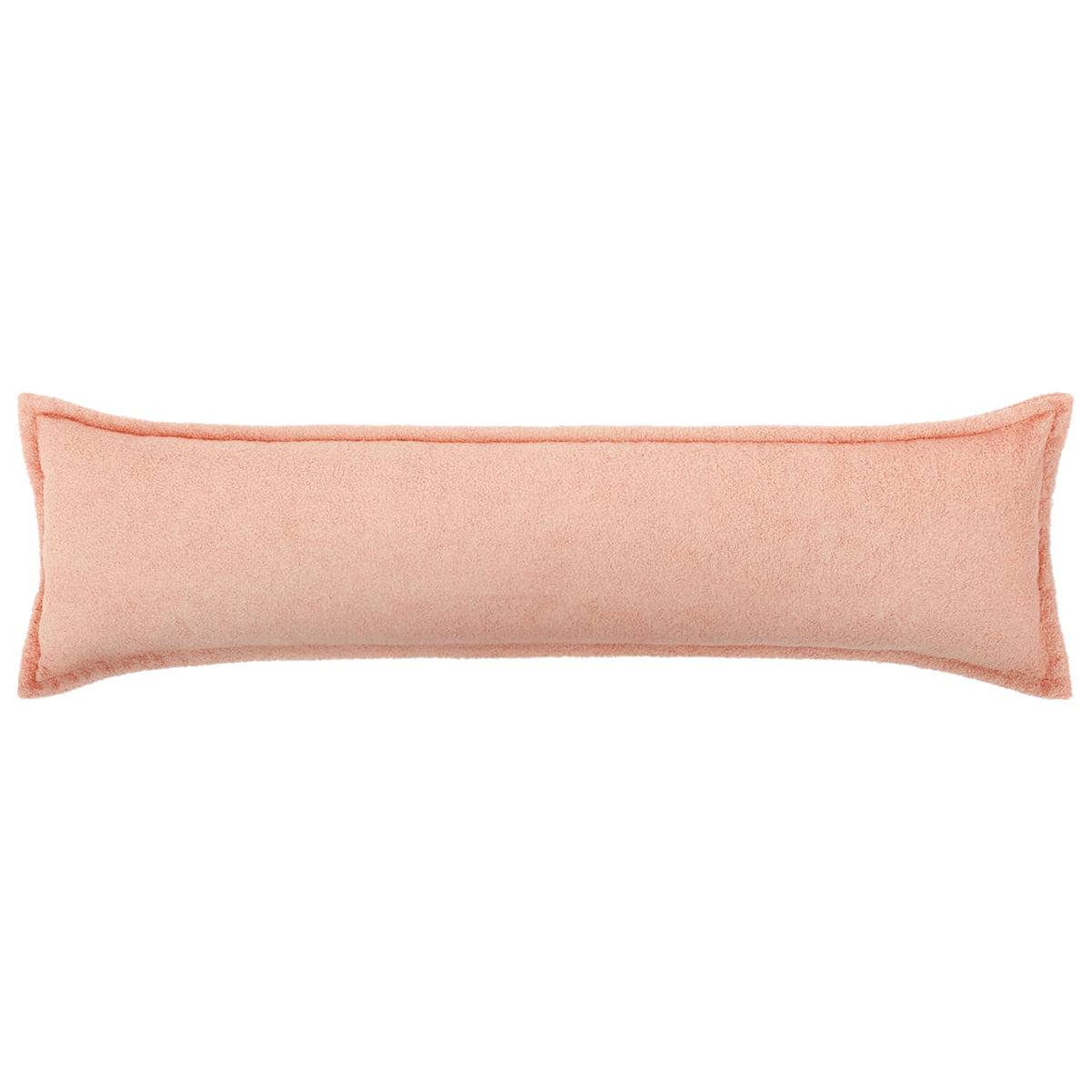 Presvlaka za jastuk 2 pcs HOUTEN Ružičasta 40 x 145 cm Bouclé