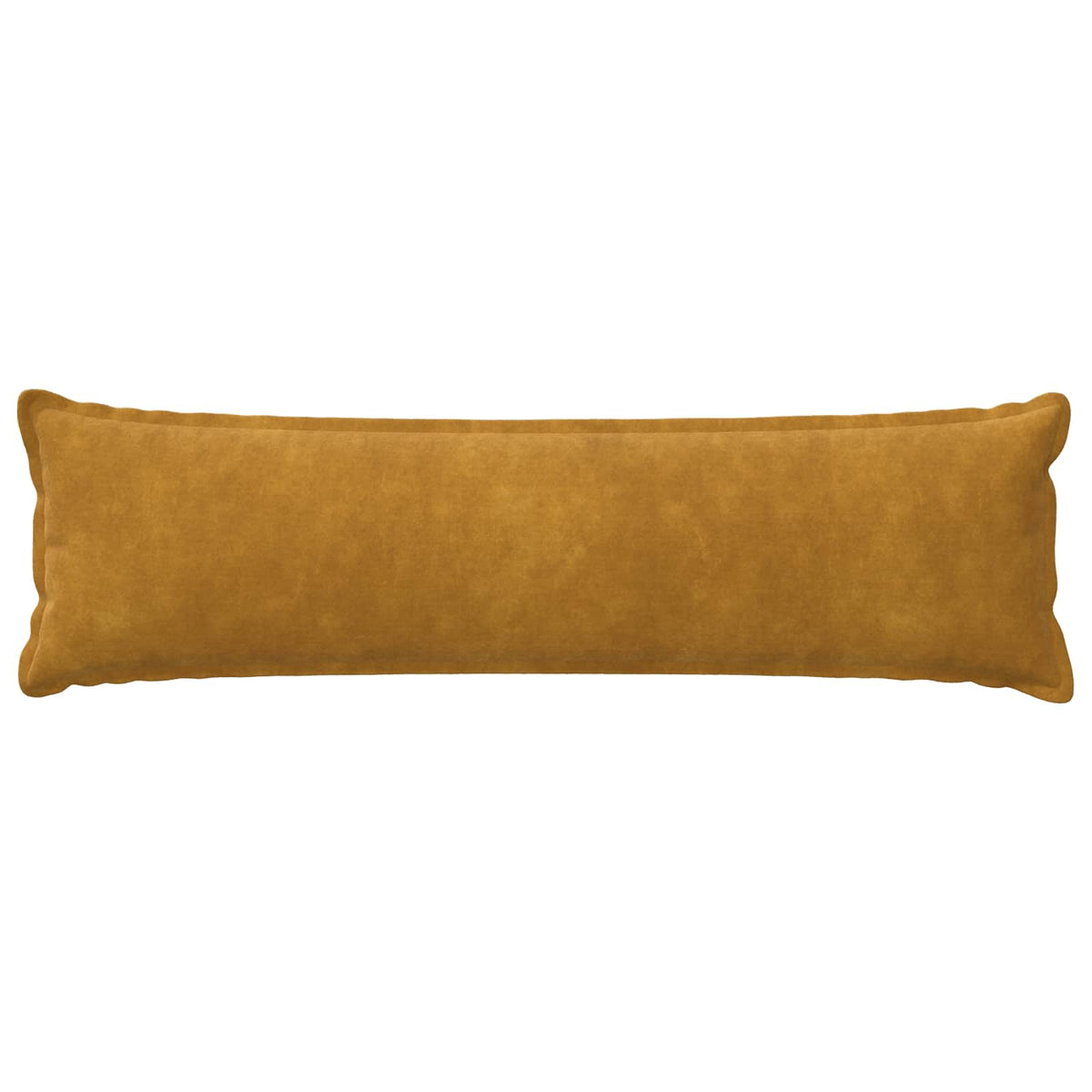 Presvlaka za jastuk HOUTEN Žuta 40 x 145 cm Mikrofibra Flis