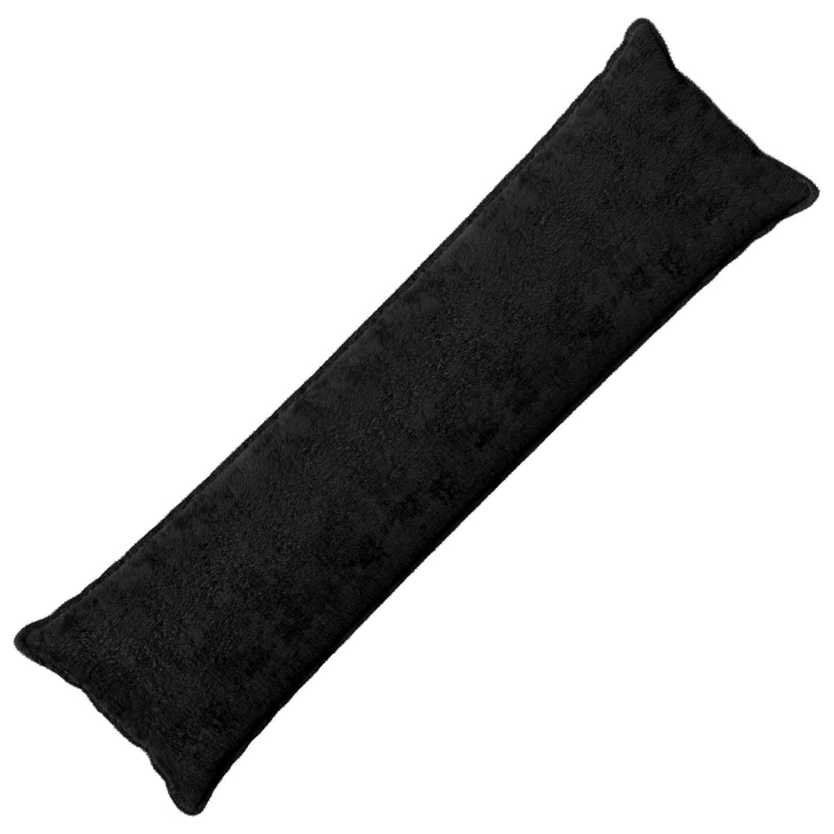 Presvlaka za jastuk HOUTEN Crna 40 x 145 cm Umjetna Zecja Krzna