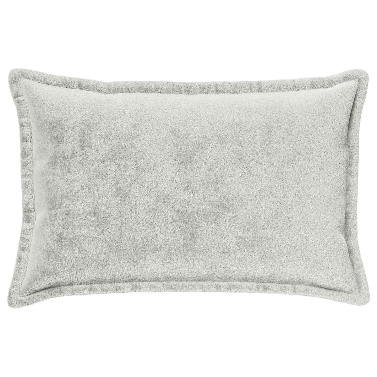 Presvlaka za jastuk 6 kom. HOUTEN Svjetlosiva 40 x 60 cm Flanel