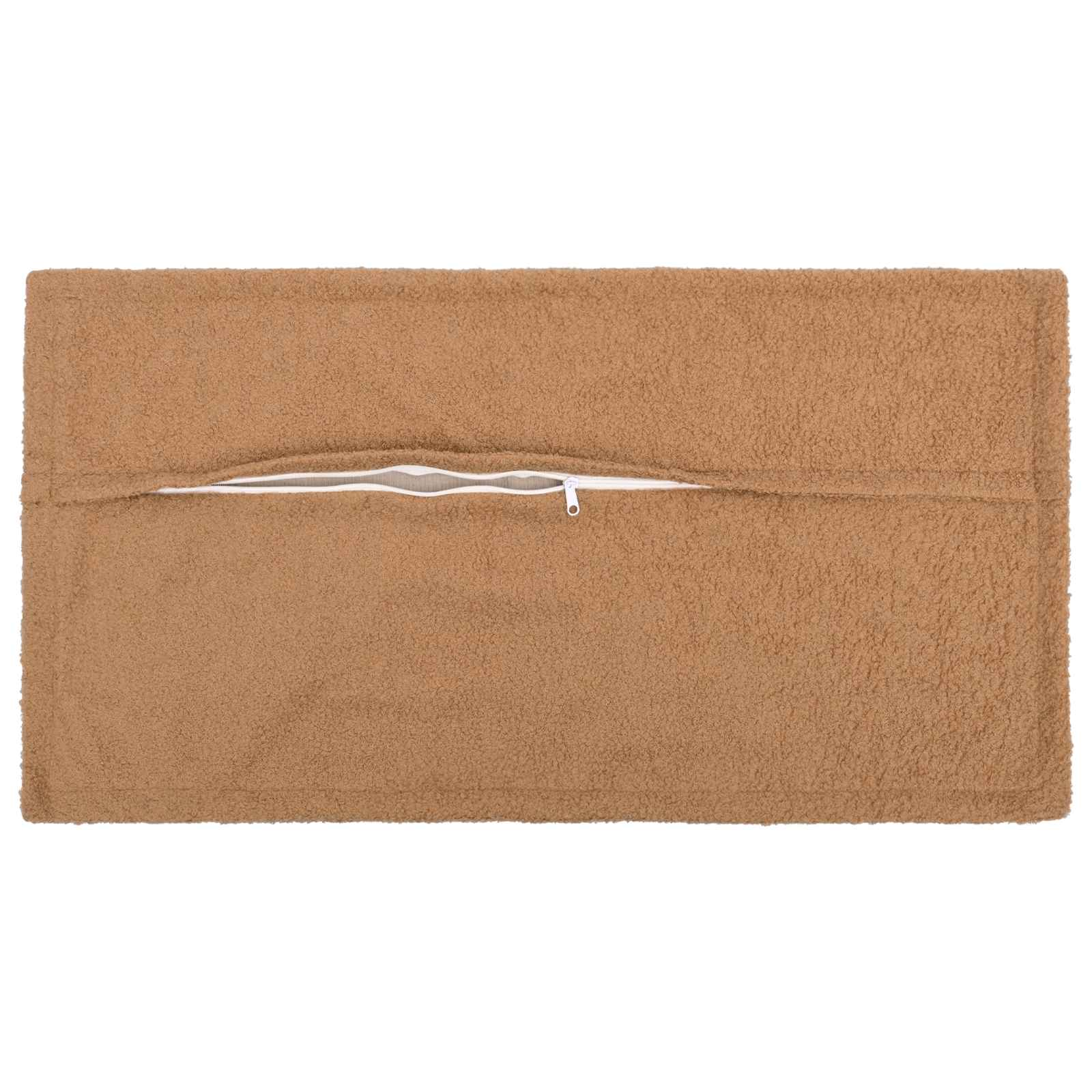 Presvlaka za jastuk 2 pcs HOUTEN Bež 40 x 70 cm Bouclé