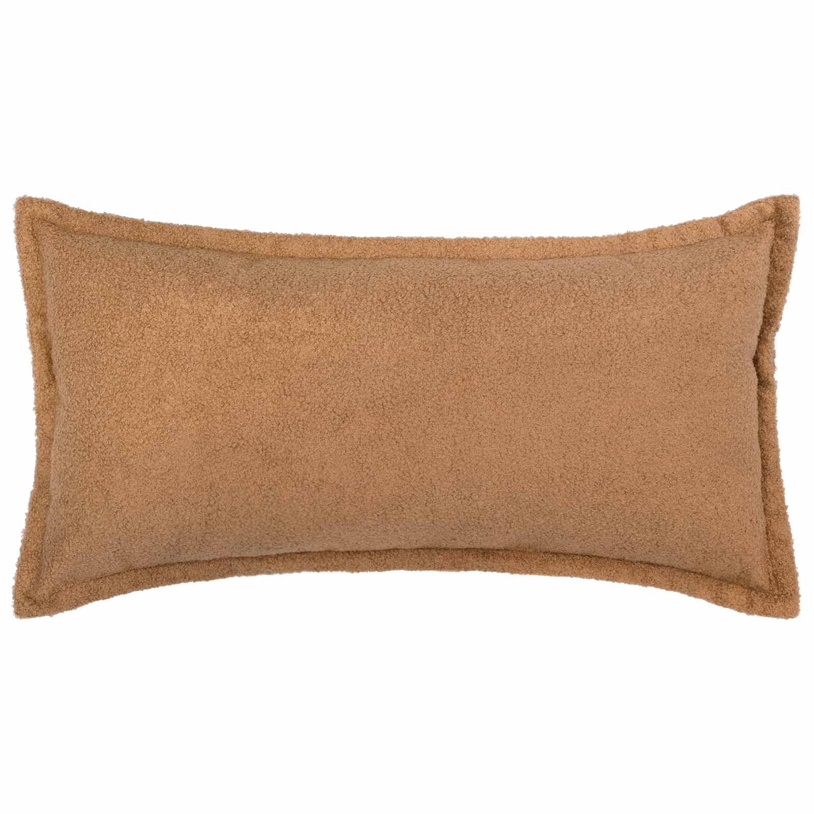 Presvlaka za jastuk 2 pcs HOUTEN Bež 40 x 70 cm Bouclé