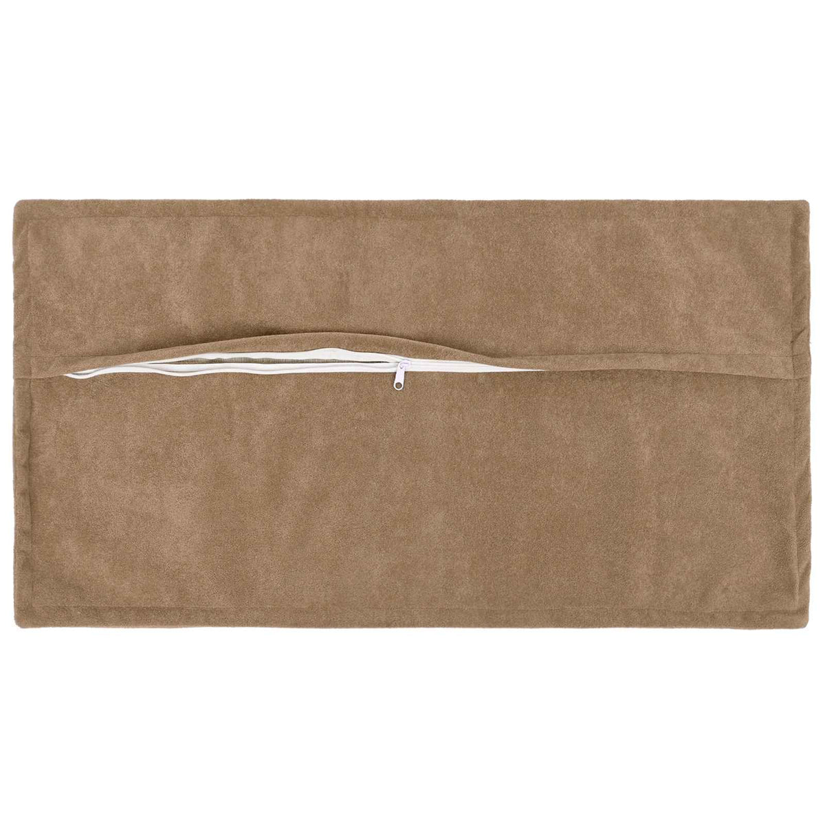 Presvlaka za jastuk 6 pcs HOUTEN Sivosmeđa 40 x 70 cm