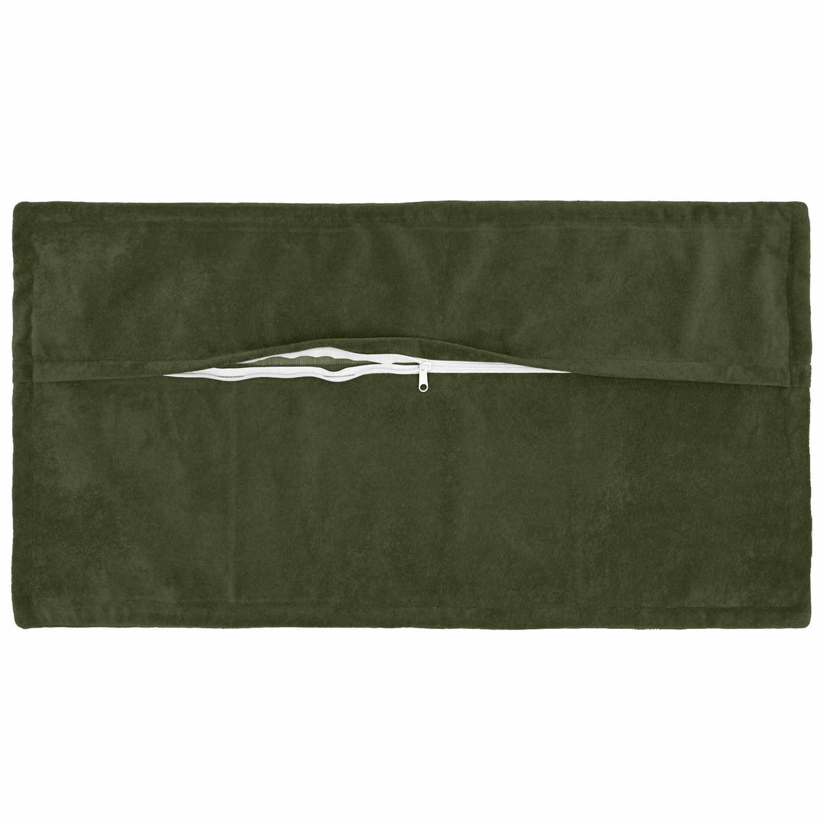 Presvlaka za jastuk 6 pcs HOUTEN Zelena 40 x 70 cm