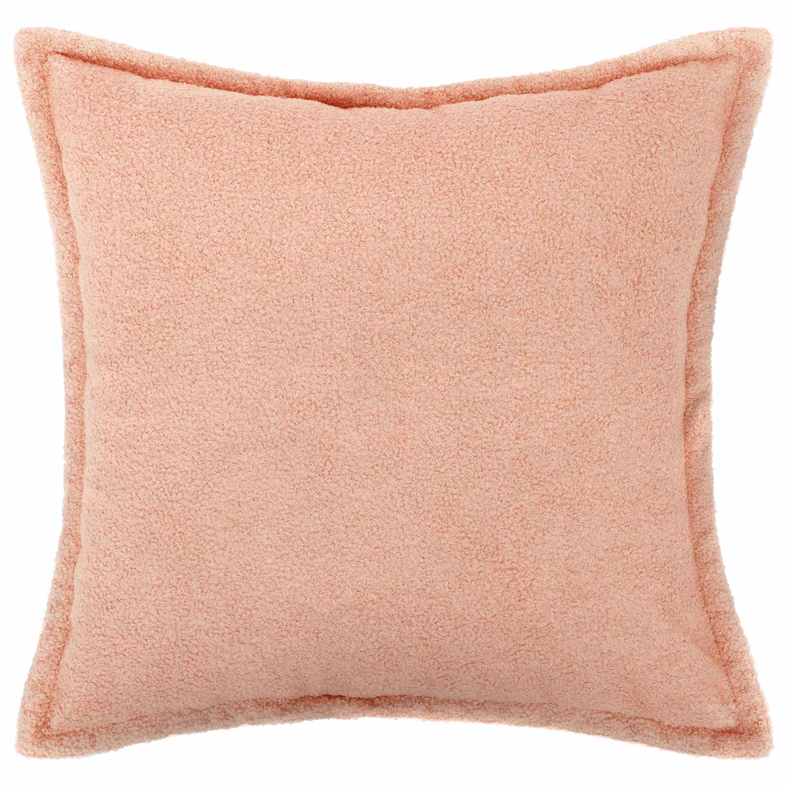 Presvlaka za jastuk 2 pcs HOUTEN Ružičasta 45 x 45 cm Bouclé