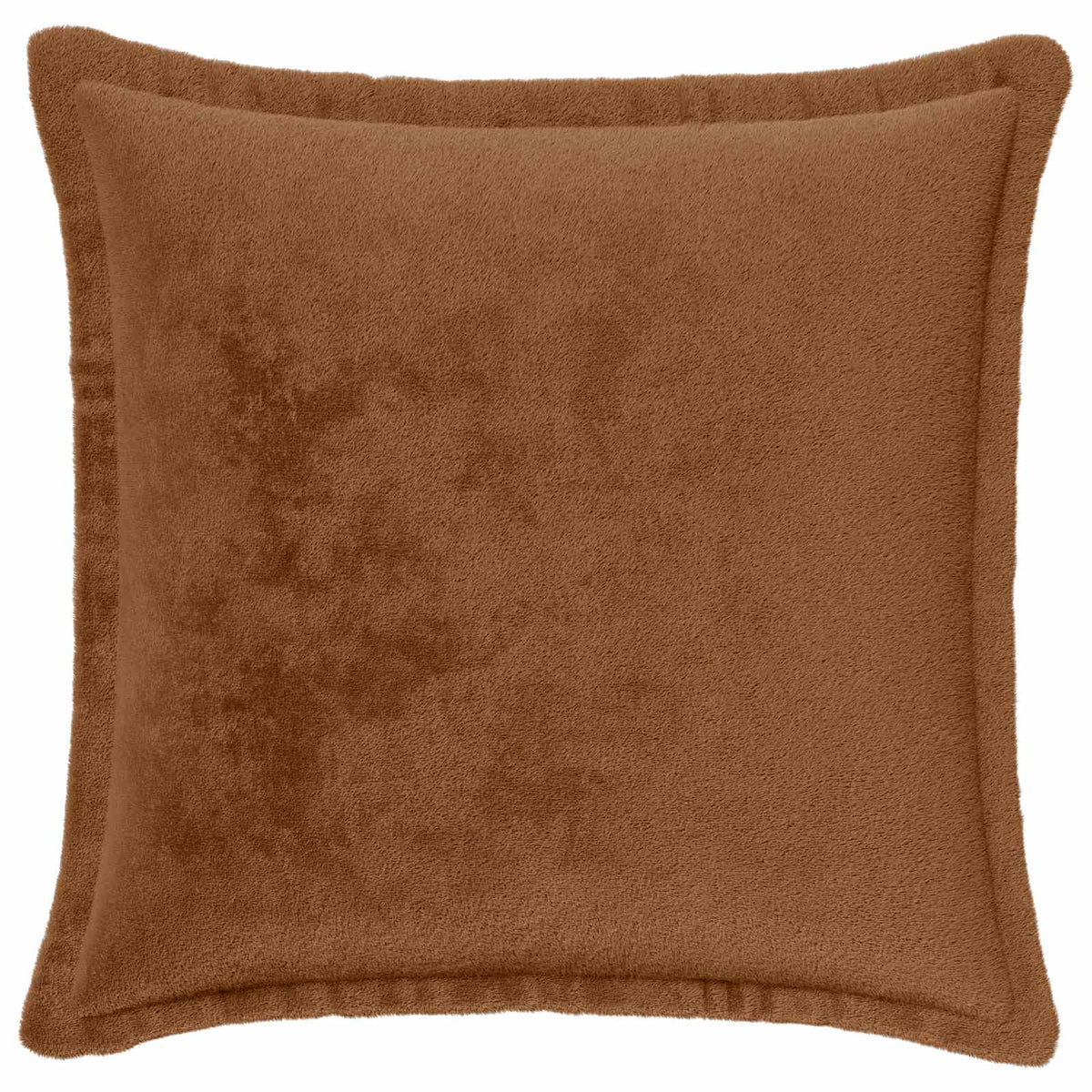 Presvlaka za jastuk 2 kom. HOUTEN Svijetlosmeđa 45 x 45 cm