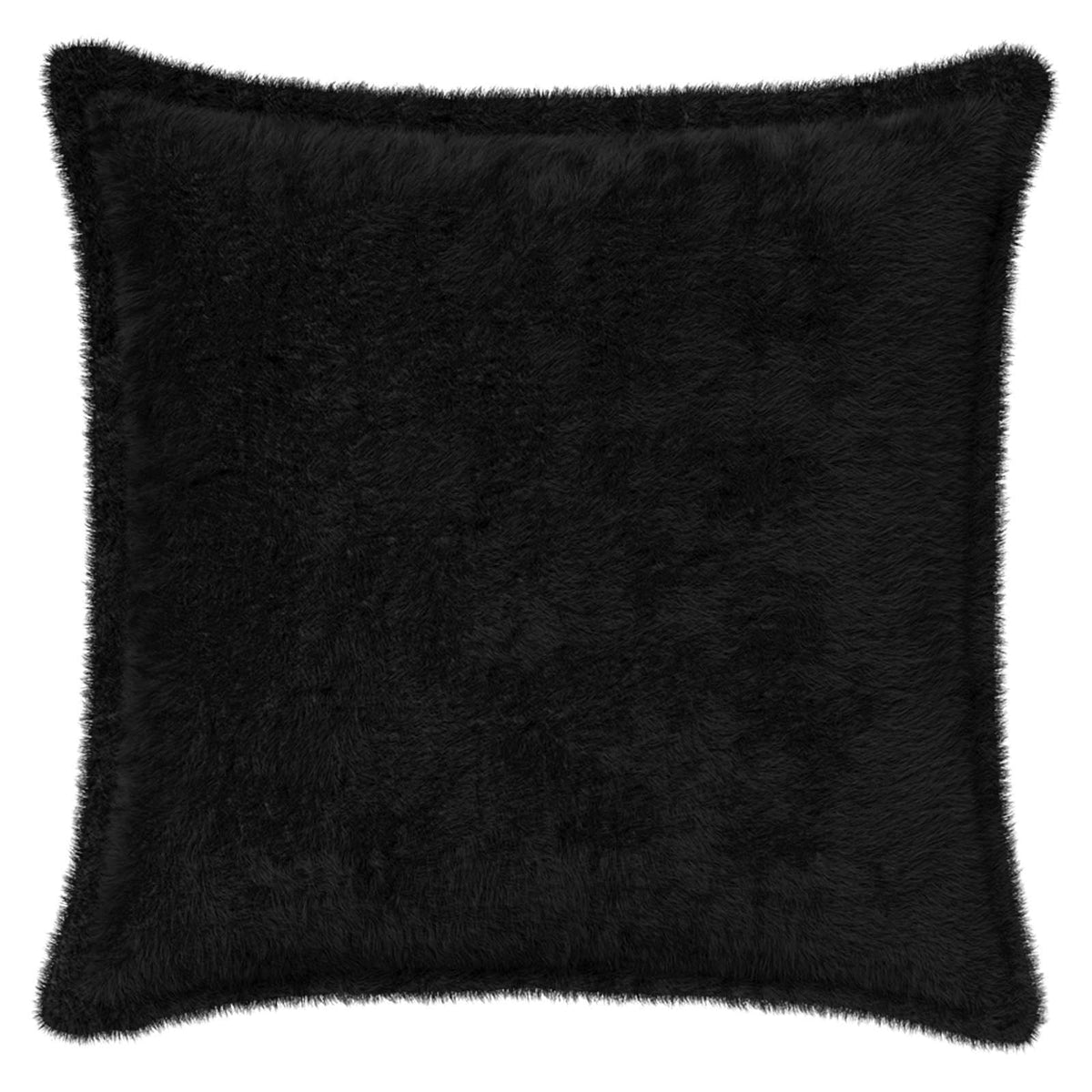 Presvlaka za jastuk 2 kom. HOUTEN Crna 45 x 45 cm