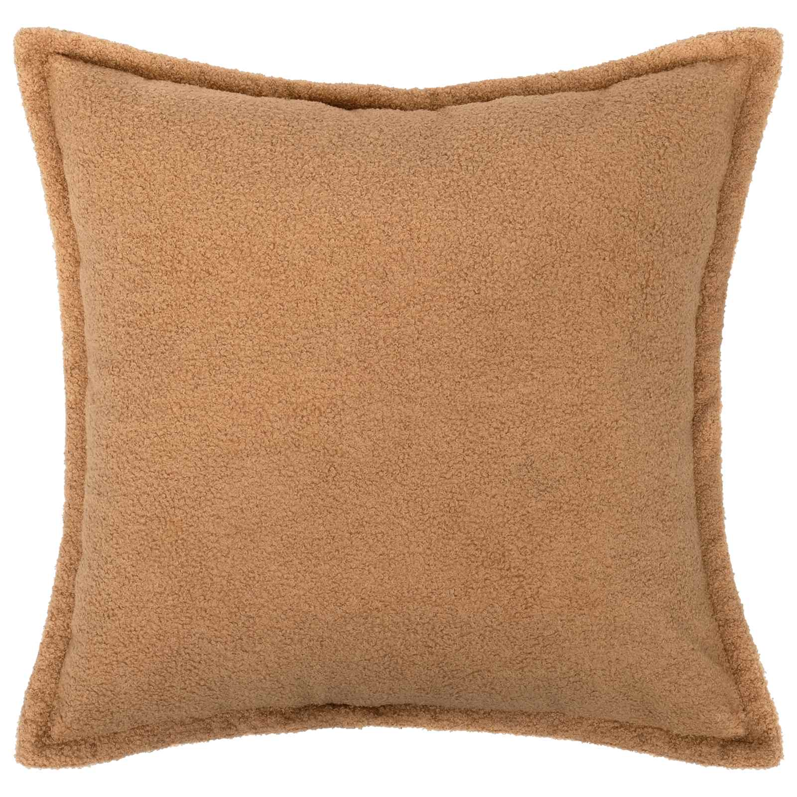 Presvlaka za jastuk 12 pcs HOUTEN Bež 50 x 50 cm Bouclé
