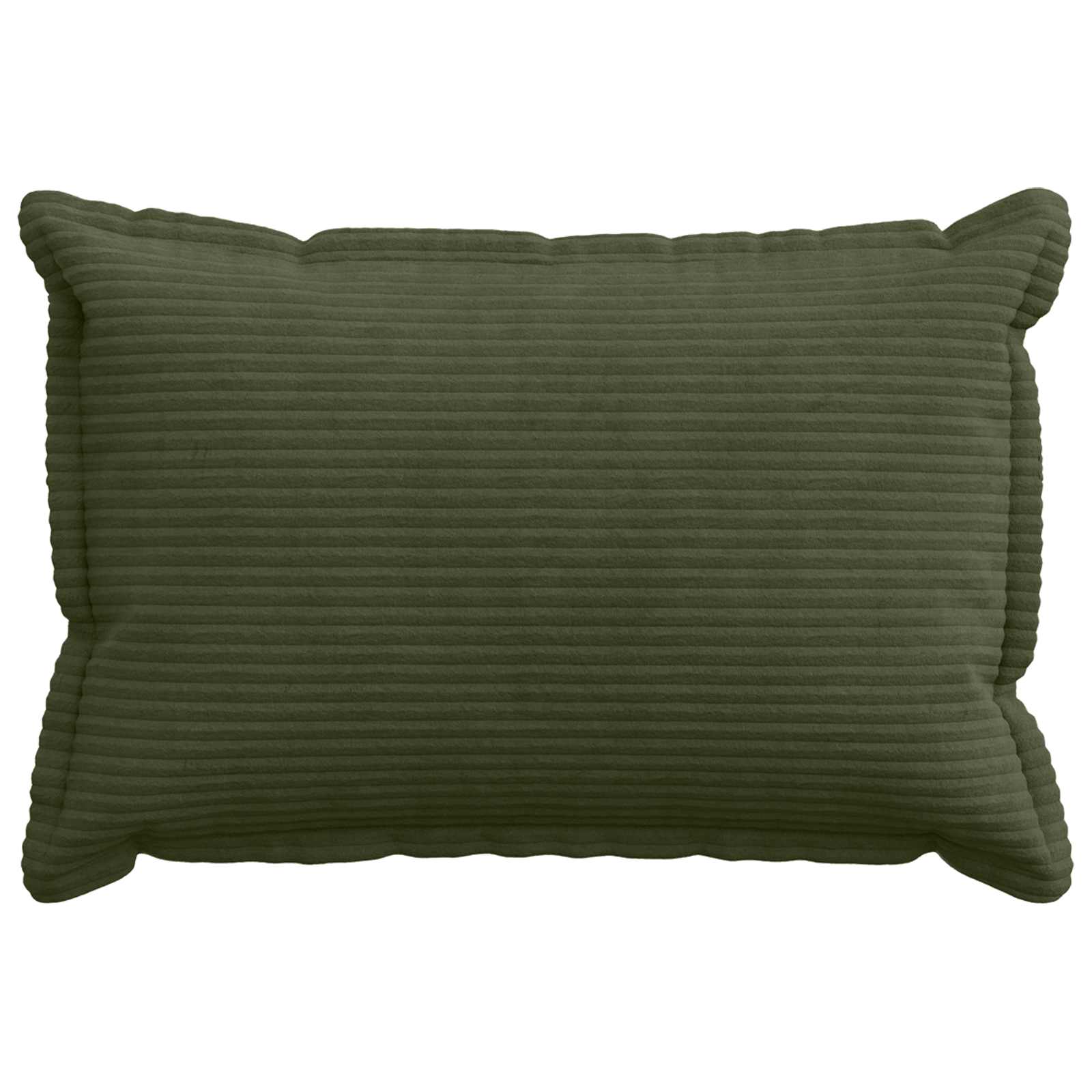 Presvlaka za jastuk 6 kom. HOUTEN Zelena 50 x 70 cm Kord