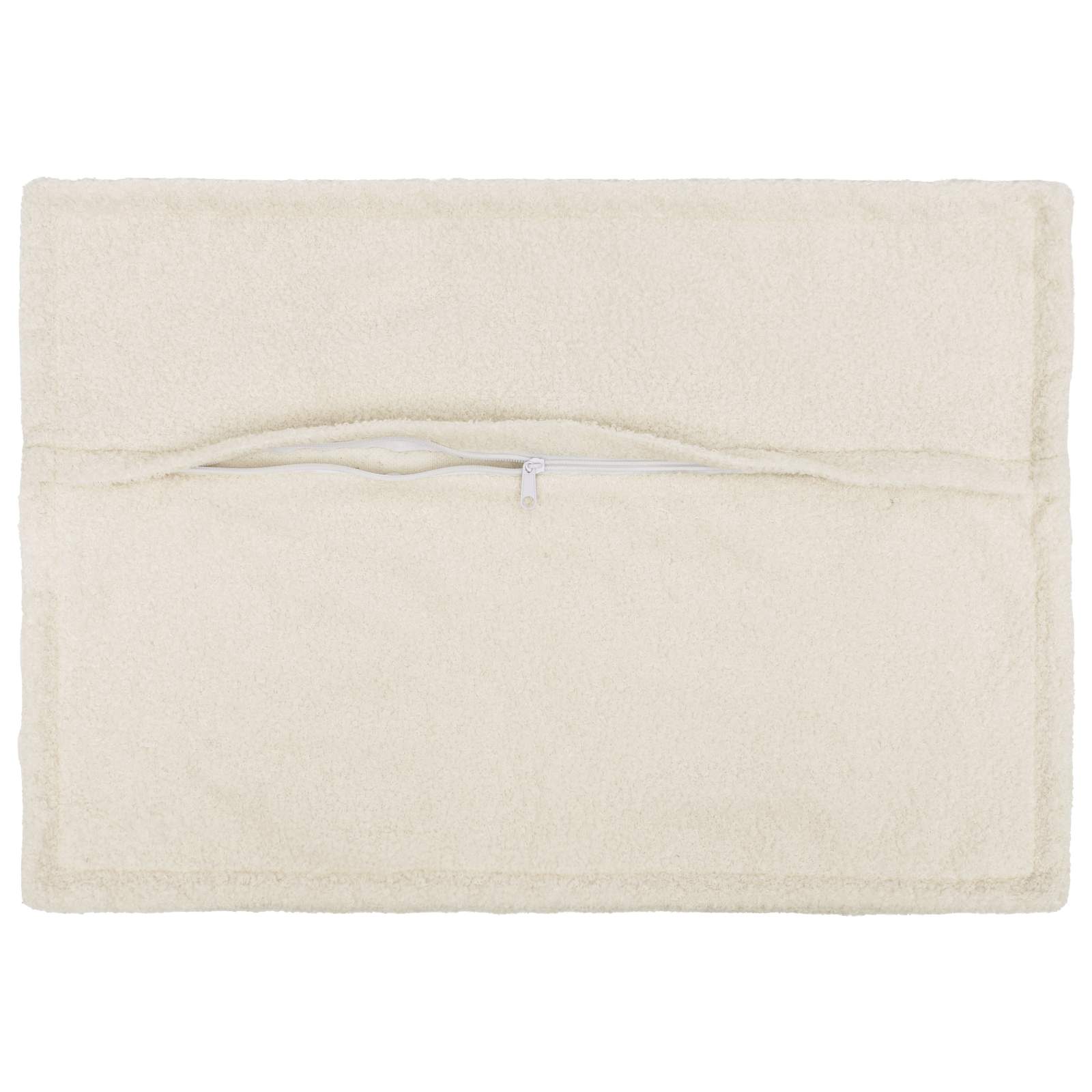 Presvlaka za jastuk 6 pcs HOUTEN Krem 50 x 70 cm Bouclé