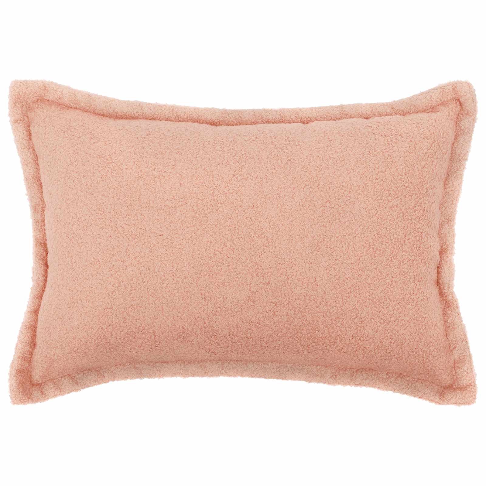 Presvlaka za jastuk 6 pcs HOUTEN Ružičasta 50 x 75 cm Bouclé