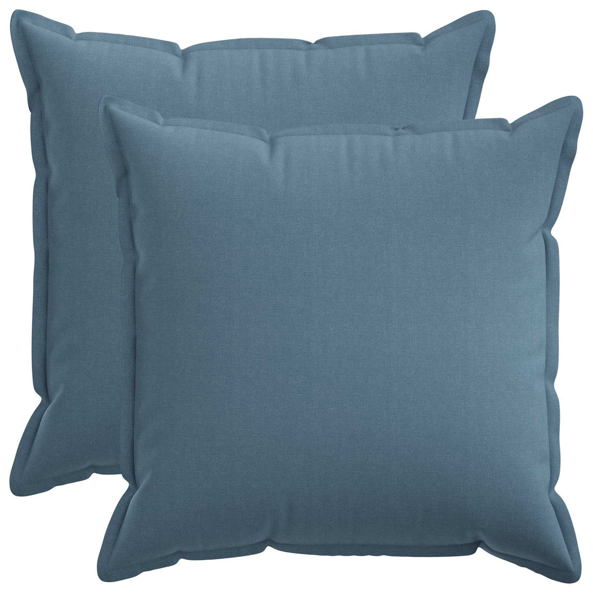 Presvlaka za jastuk 2 pcs HOUTEN Traper plava 70 x 70 cm