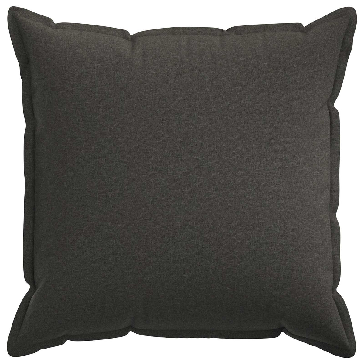 Presvlaka za jastuk 6 pcs HOUTEN Tamnosiva 80 x 80 cm