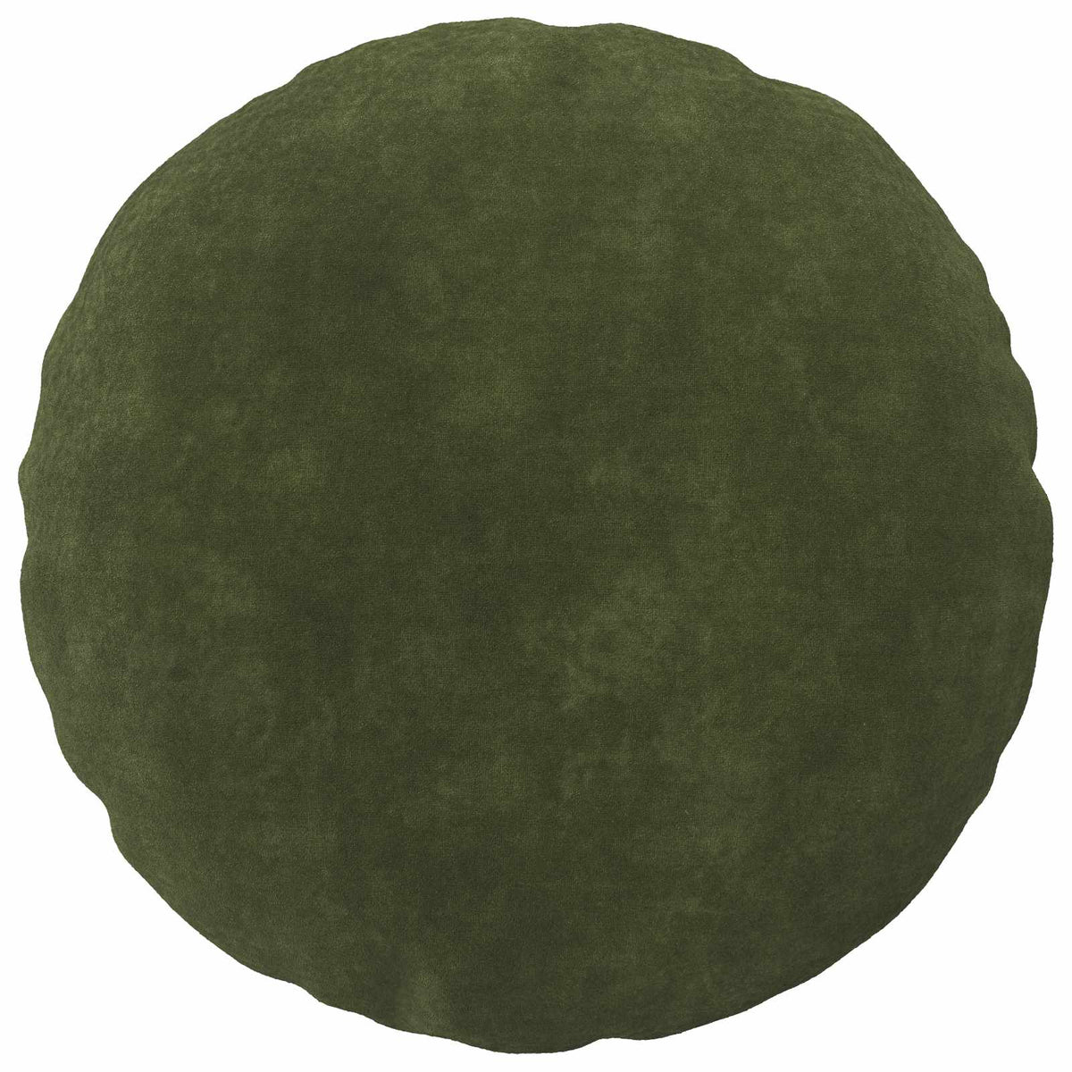 Presvlaka za jastuk 2 pcs HEERLEN Zelena Ø 30 cm
