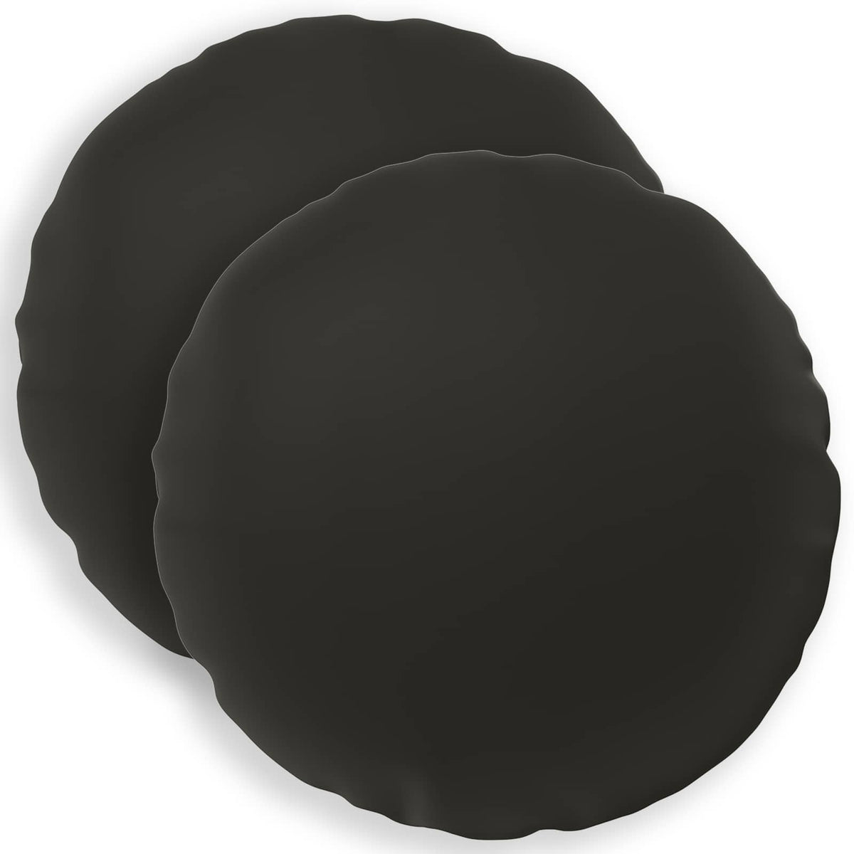 Presvlaka za jastuk 2 pcs HEERLEN Šareni Ø 30 cm Poliester