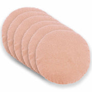 Presvlaka za jastuk 6 pcs HEERLEN Ružičasta Ø 50 cm Bouclé