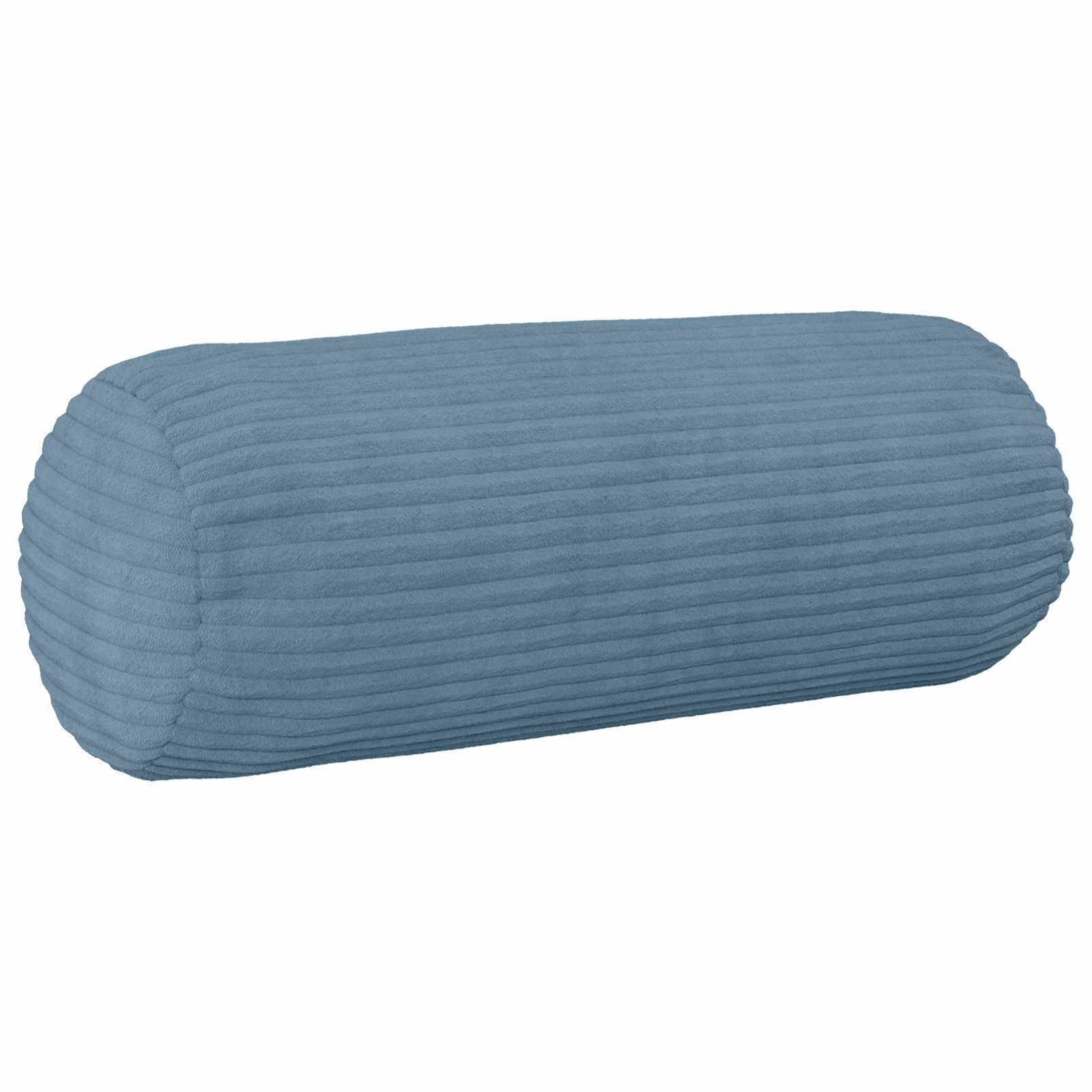 Presvlaka za jastuk 2 pcs HEERLEN Plava Ø 15 x 40 cm Kord