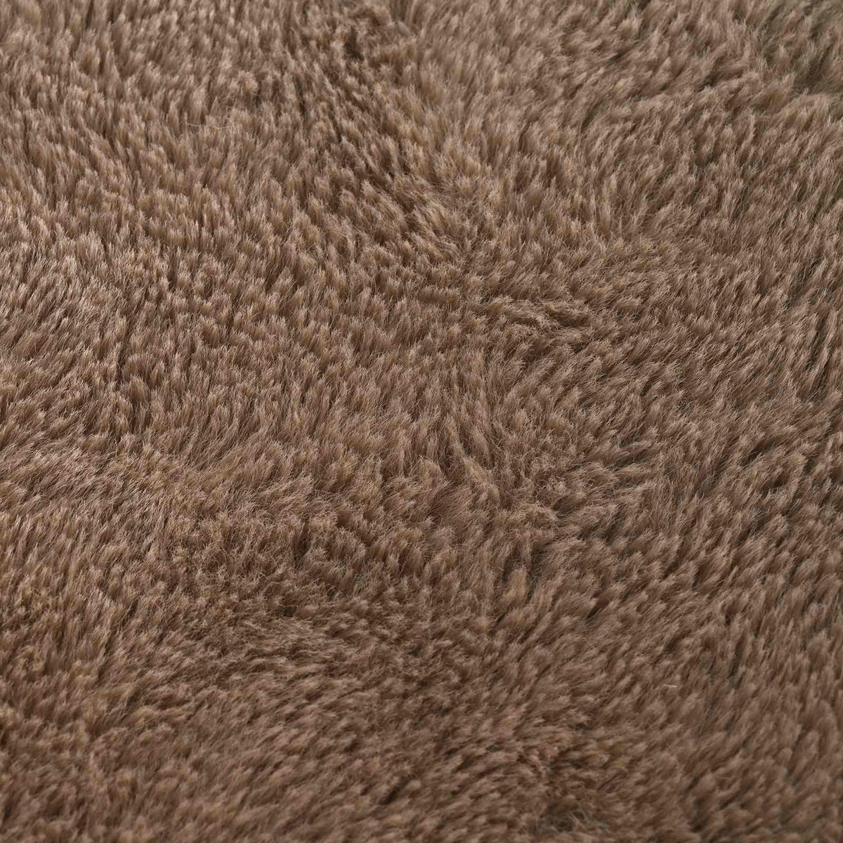 Presvlaka za jastuk 2 kom. HEERLEN Svijetlosmeđa Ø 15 x 40 cm