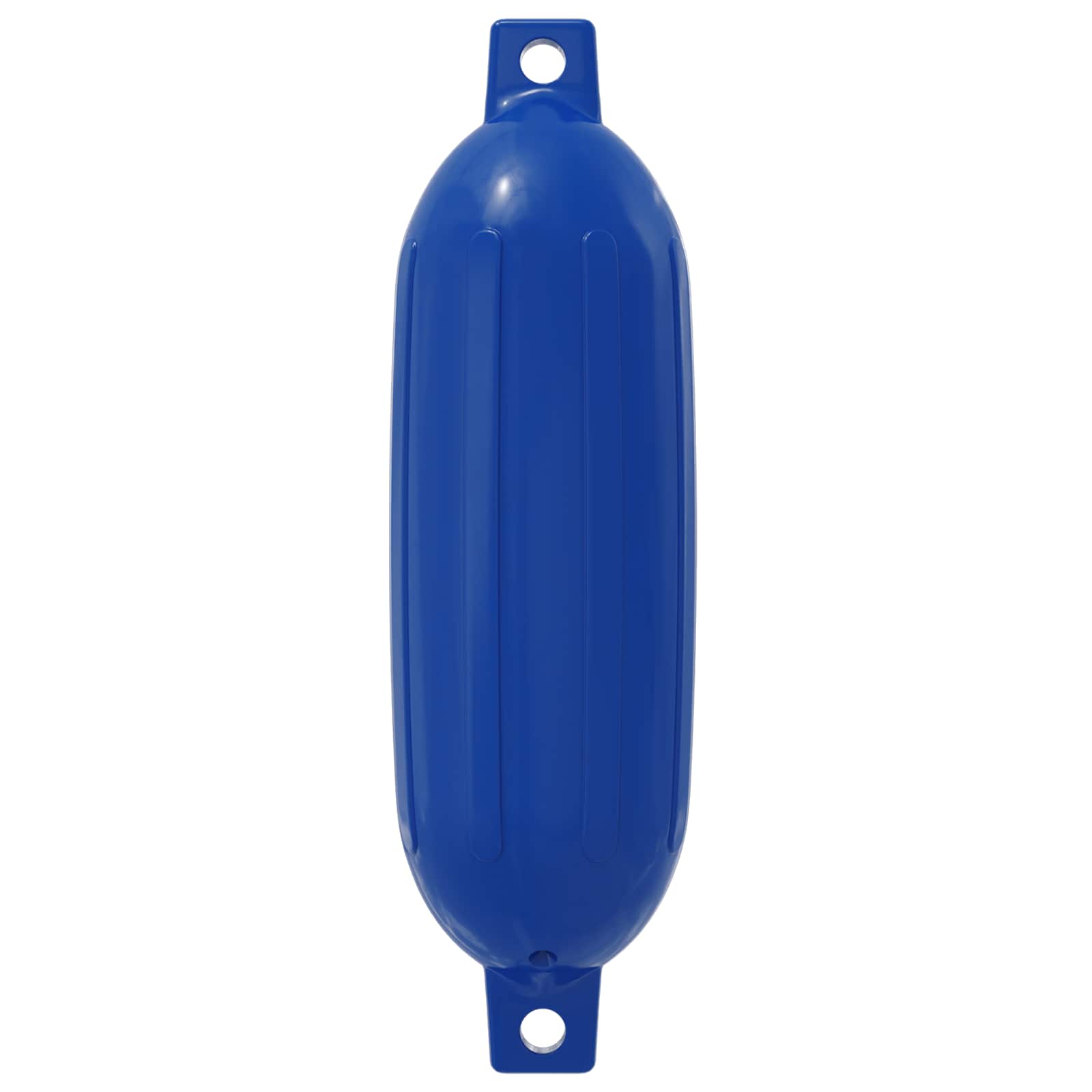 Odbojnici za čamce 2 kom. Ø 11 x 40 cm Plava PVC