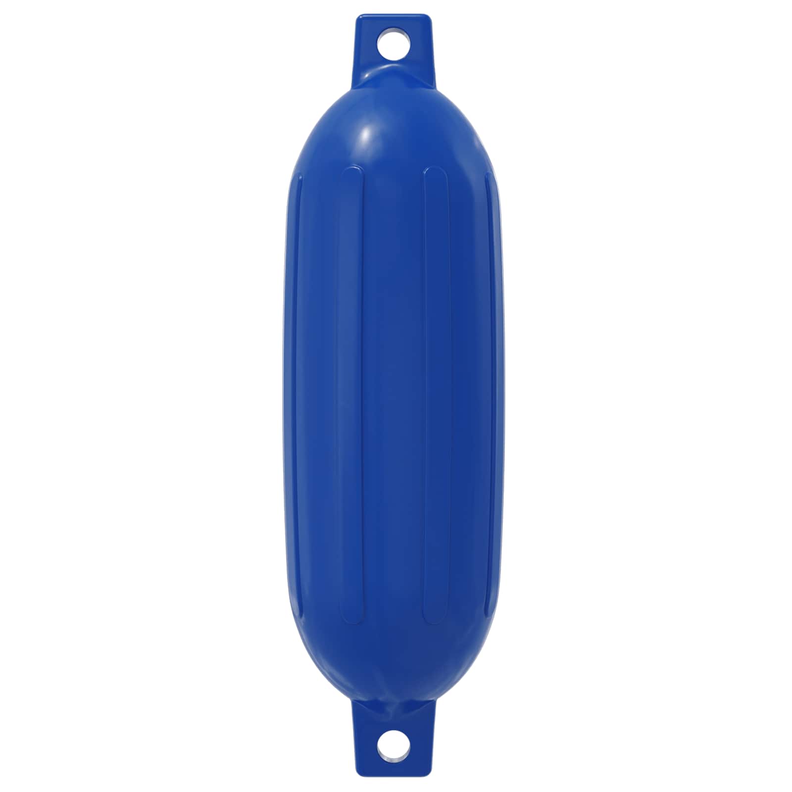 Odbojnici za čamce 2 kom. Ø 11 x 40 cm Plava PVC