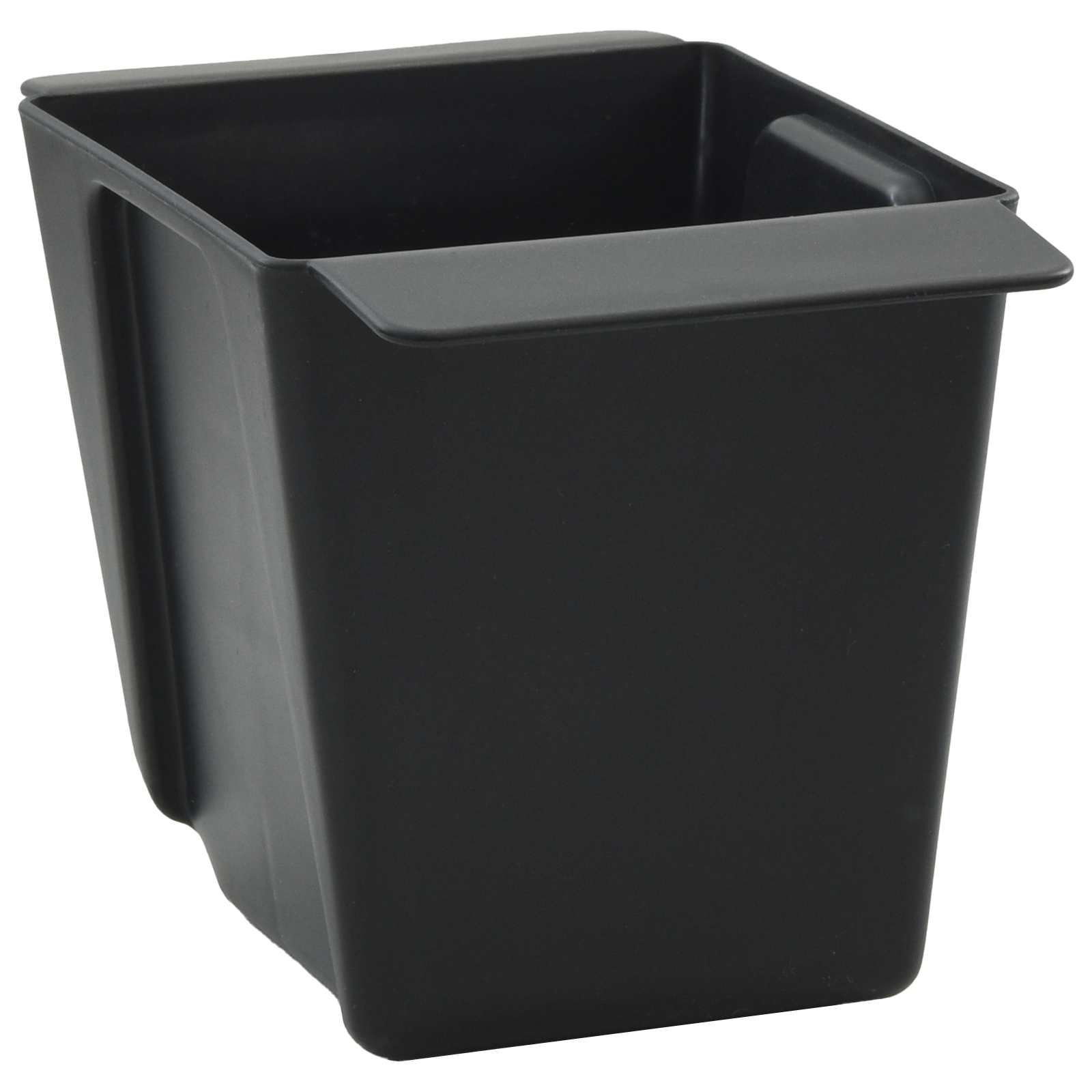 Kutije za cvijeće za Euro palete 12 pcs Crna 14 x 9 x 9,5 cm