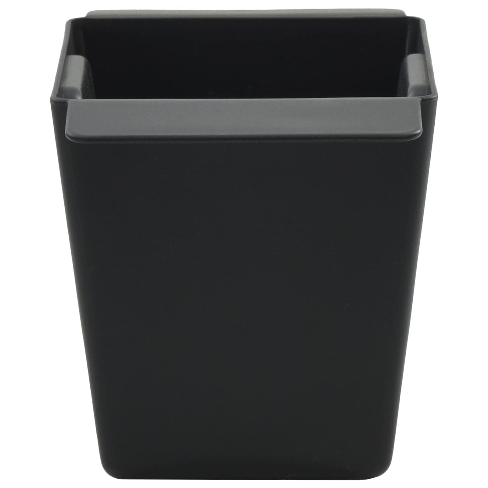 Kutije za cvijeće za Euro palete 12 pcs Crna 14 x 9 x 9,5 cm