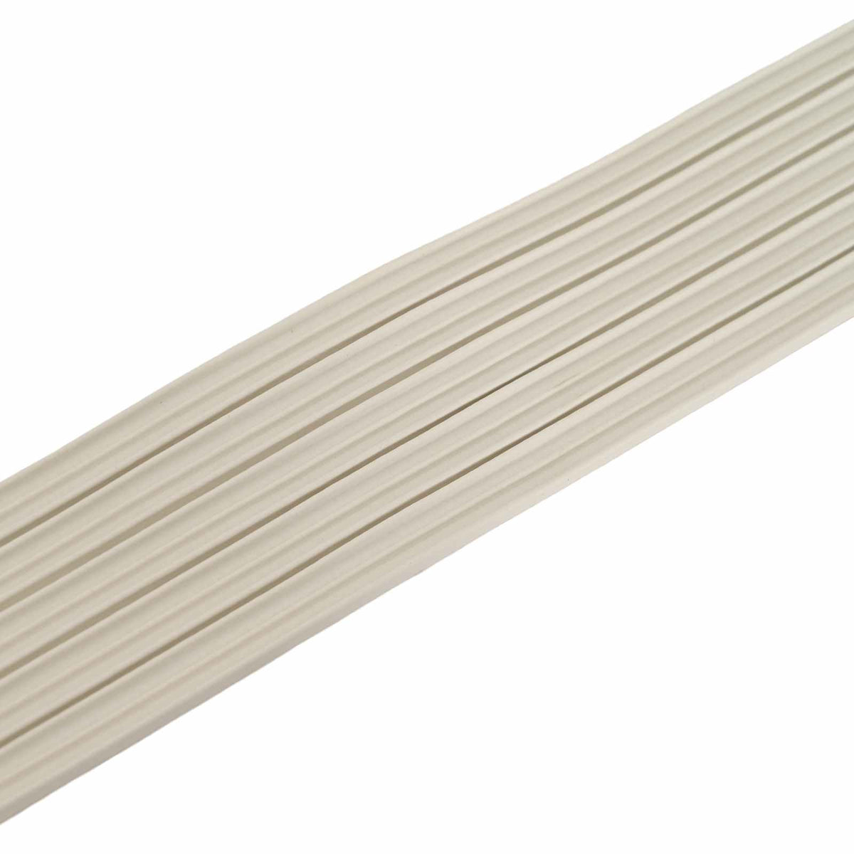 Samoljepiva brtvila za prozore Bijela 15 x 8 mm 25 m EPDM pjena