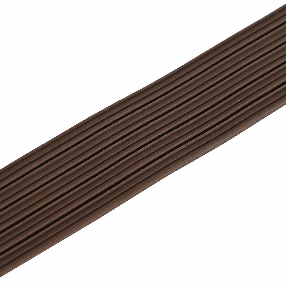 Samoljepiva brtvila za prozore Smeđa 15 x 8 mm 25 m EPDM pjena