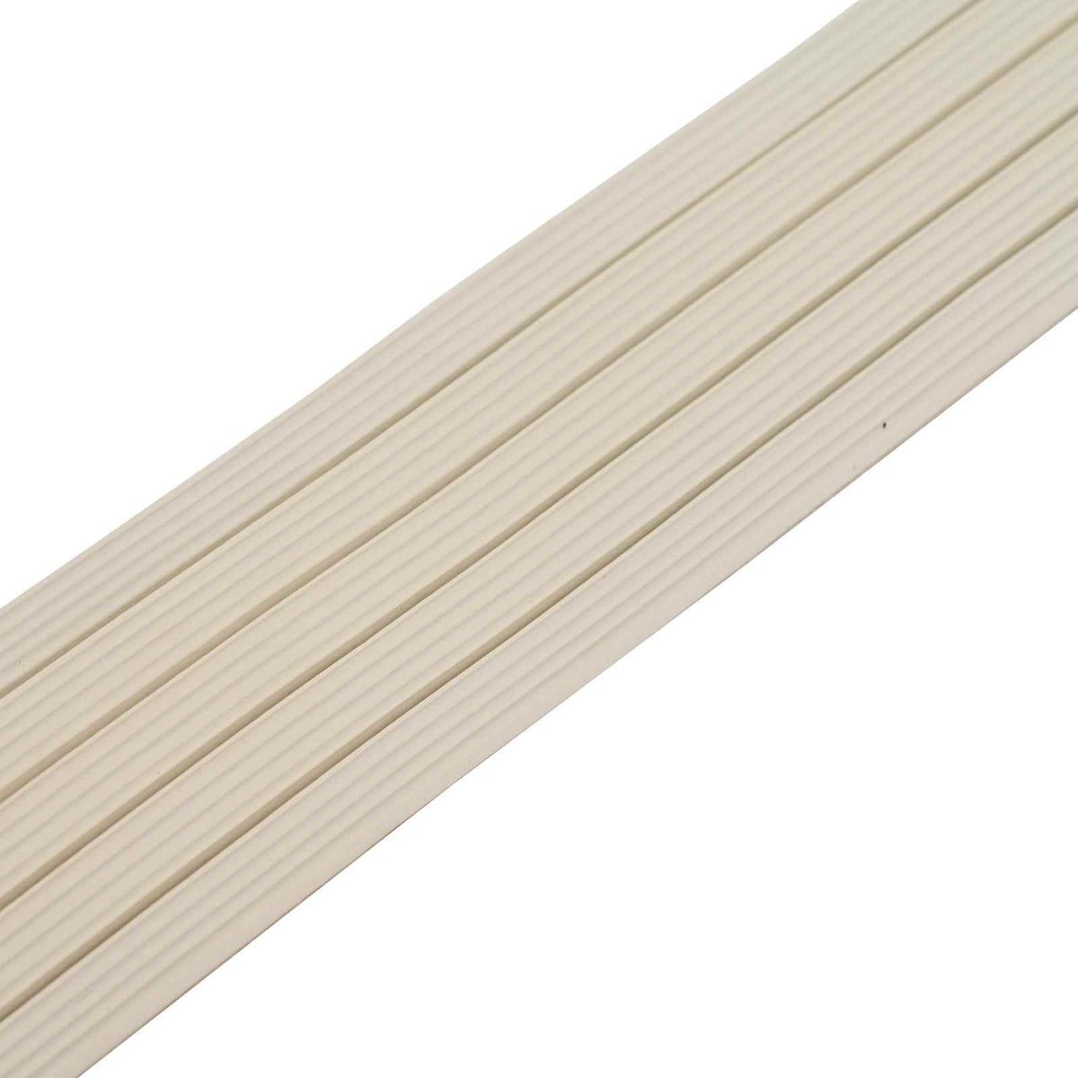 Samoljepiva brtvila za prozore Bijela 10 x 4 mm 50 m EPDM pjena