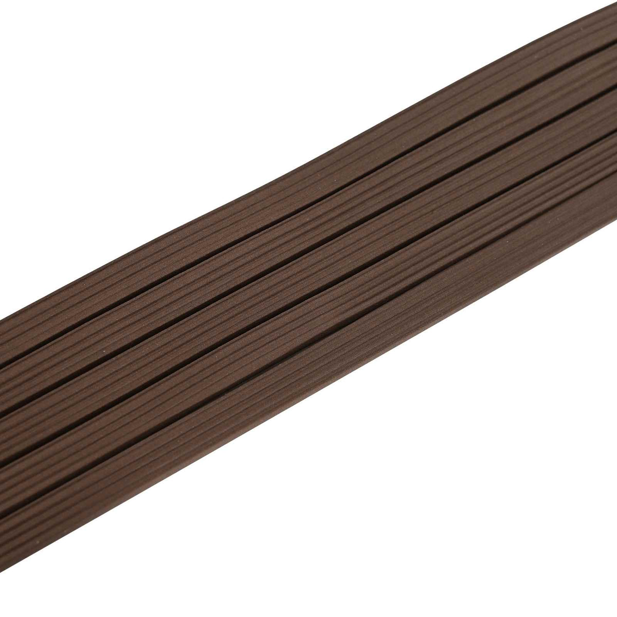 Samoljepiva brtvila za prozore Smeđa 15 x 8 mm 100 m EPDM pjena