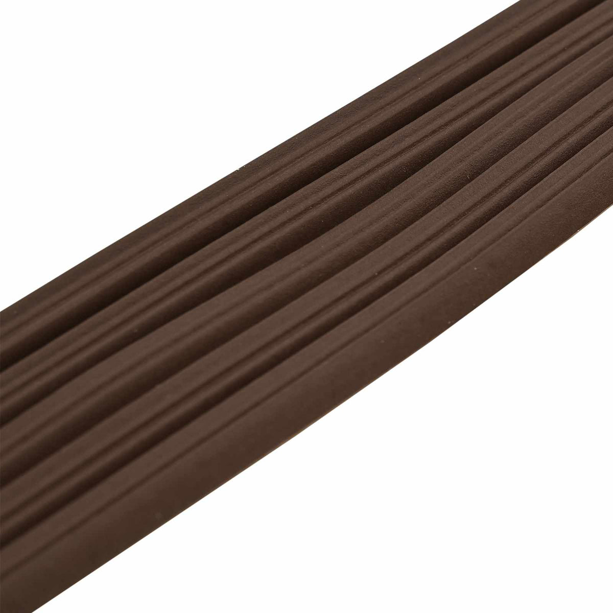 Samoljepiva brtvila za prozore Smeđa 10 x 6 mm 25 m EPDM pjena