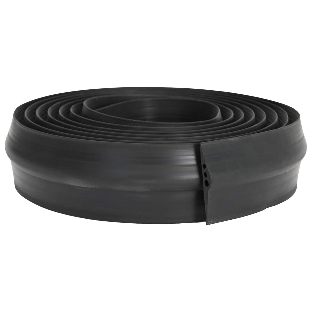 Brtva za garažni pod Crna 78 x 14 mm 6,5 m EPDM guma