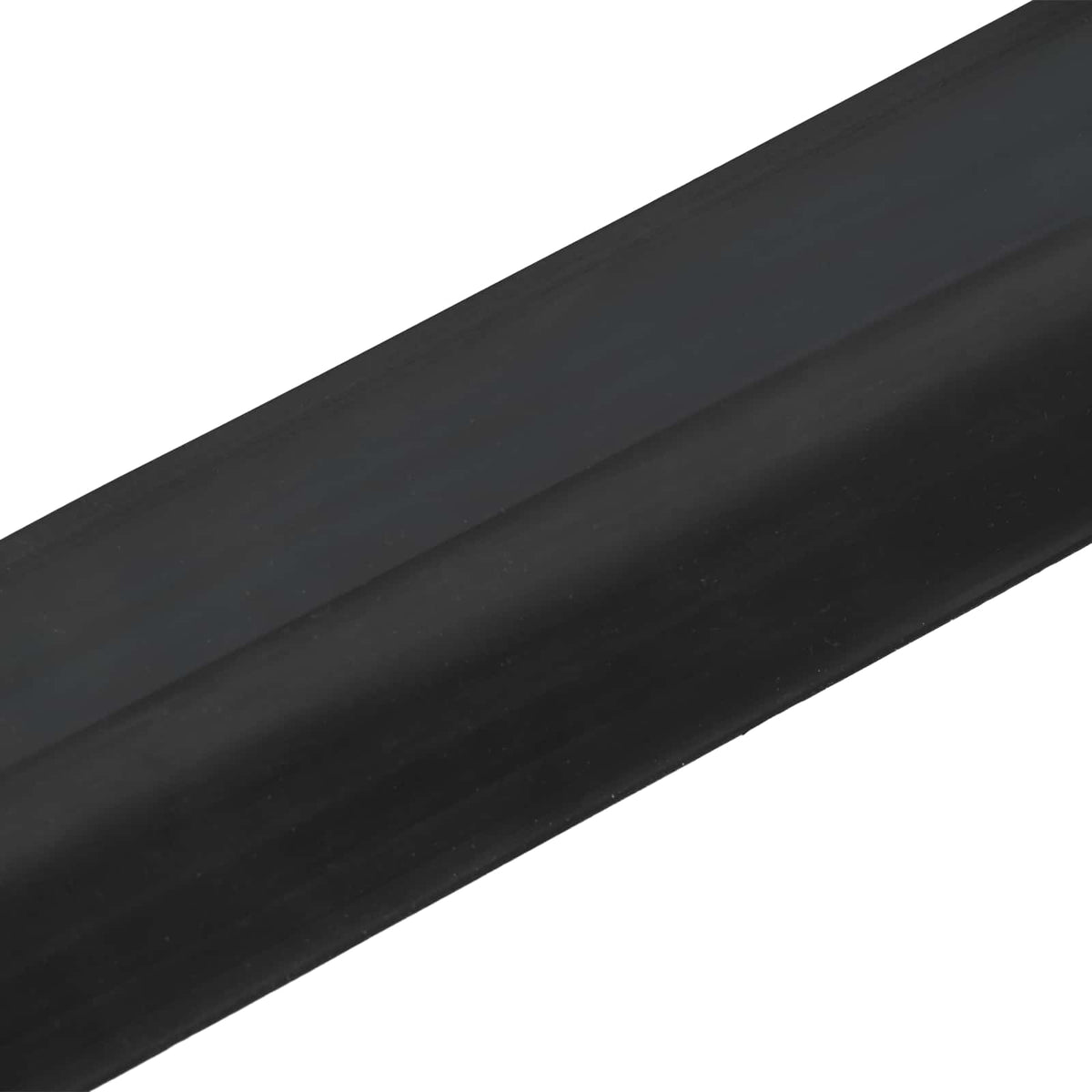 Brtva za garažni pod Crna 155 x 28 mm 6 m EPDM guma