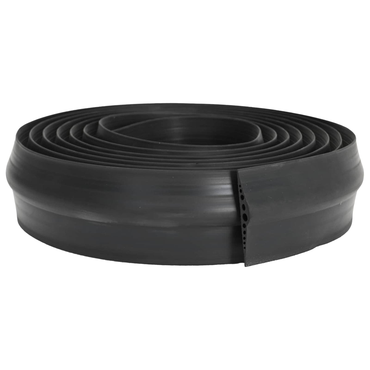 Brtva za garažni pod Crna 155 x 28 mm 6 m EPDM guma