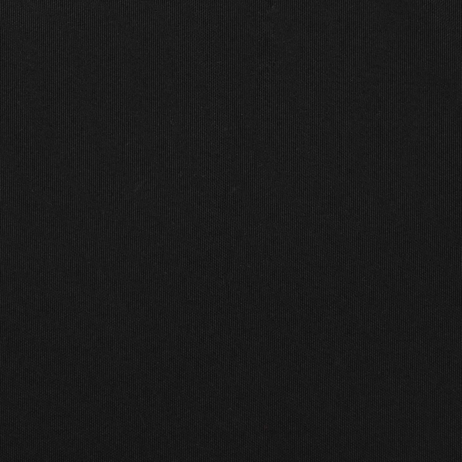 Vrtni suncobran 200 x 300 cm Poliester Pravokutni Crna