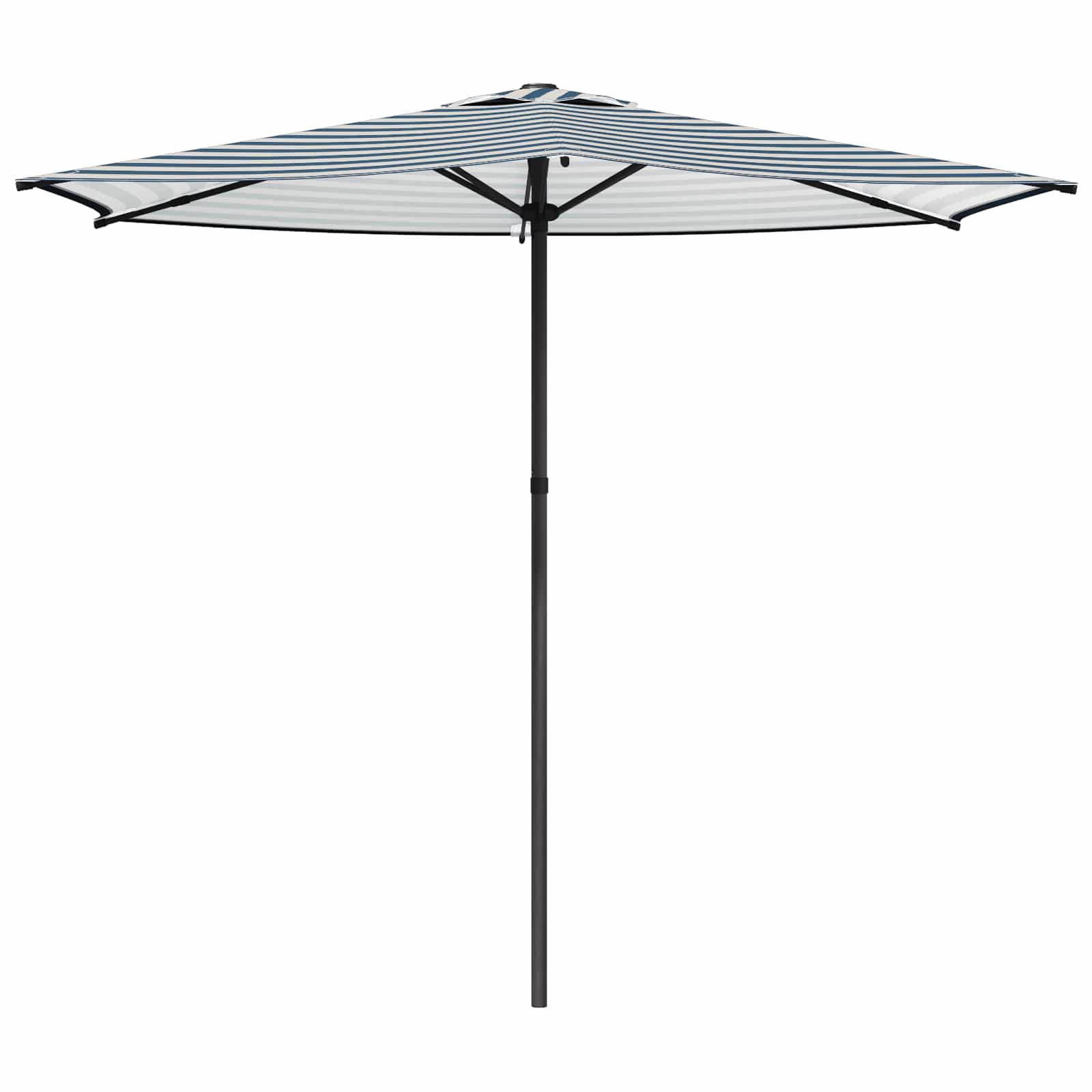 Vrtni suncobran 270 x 270 cm Poliester Pravokutni
