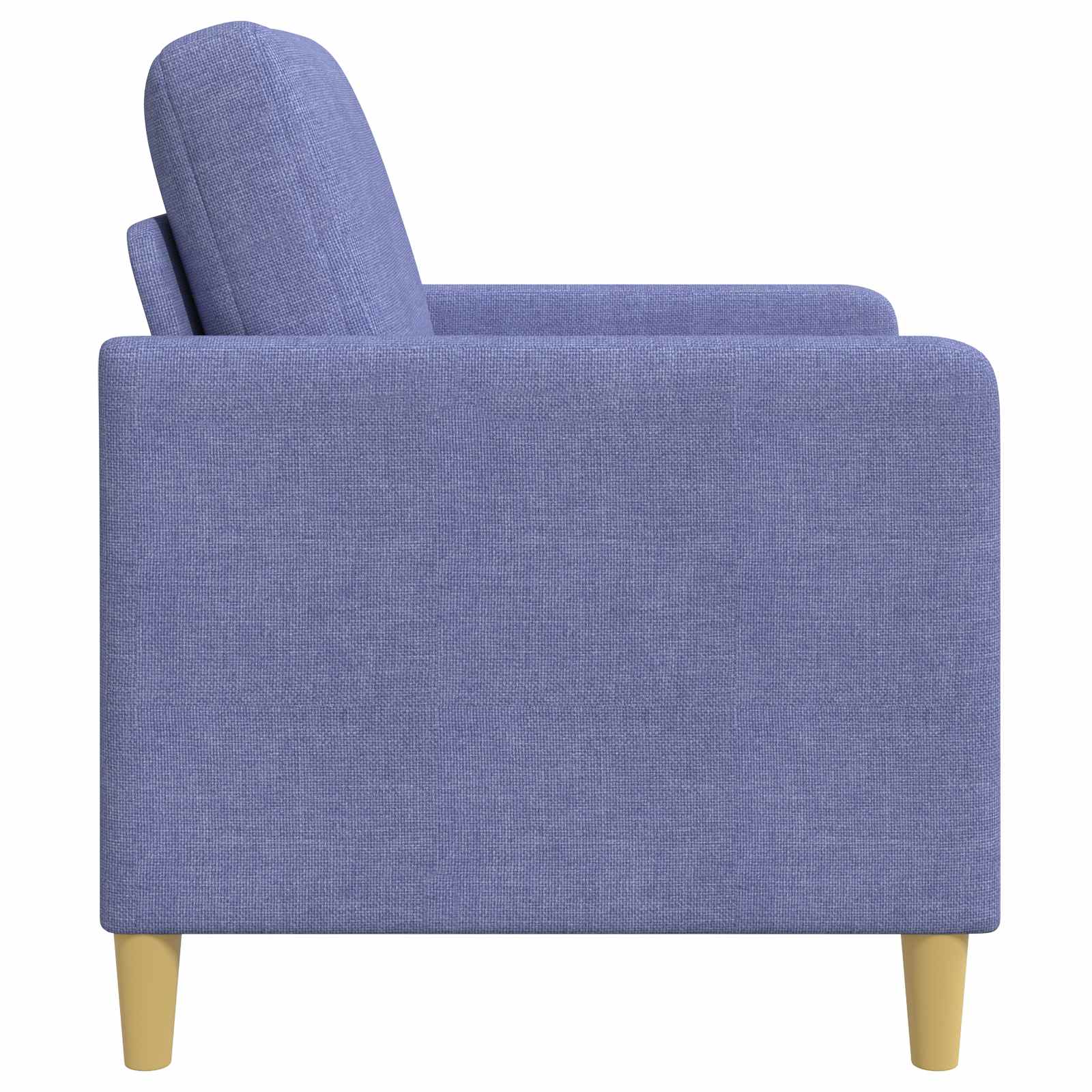 Sofa s pohranom Traper plava 72 x 78 x 87 cm Poliester