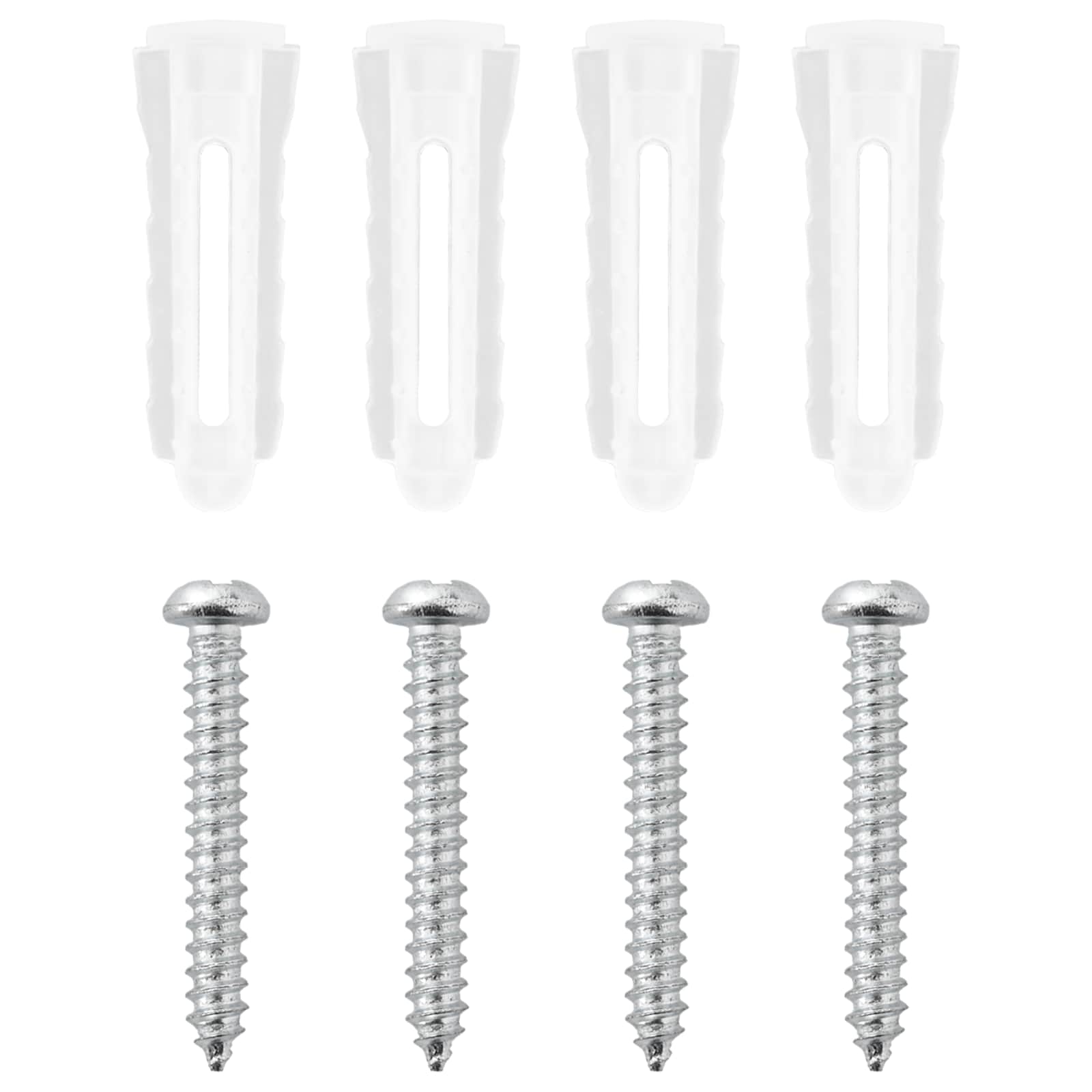 Set sustava za tuš Krom 70 cm Nehrđajući čelik